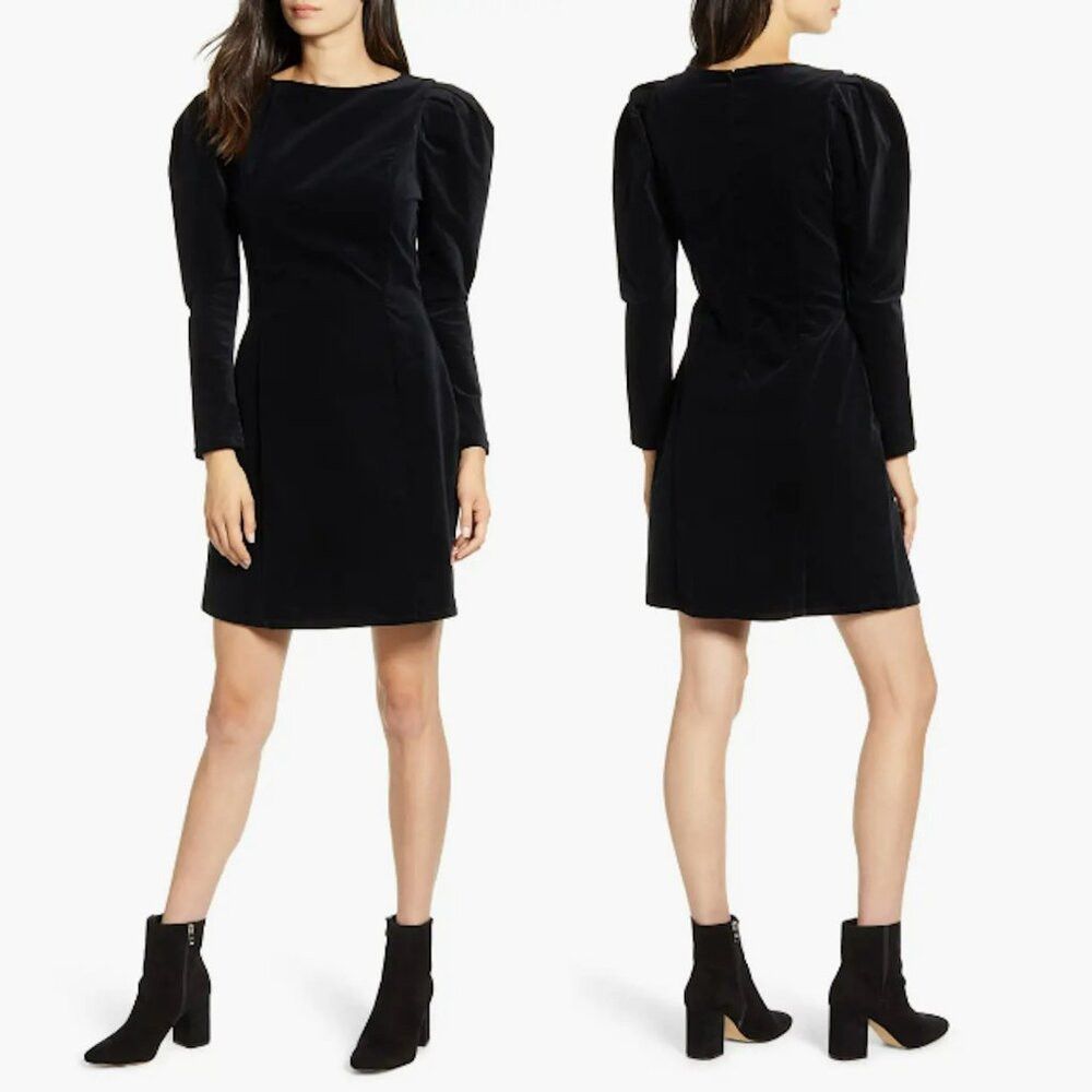 AG Adriano Goldschmied NWT New $220 AG Adriano Goldschmied Walker Puff Long Sleeve Size M / US 6-8 / IT 42-44 - 1 Thumbnail