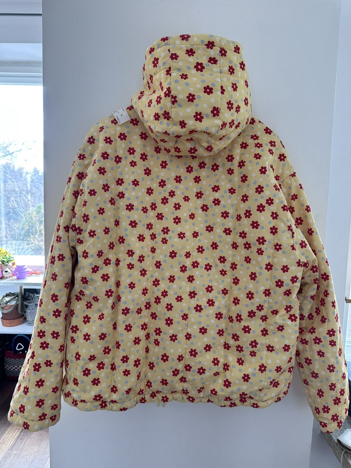 Martine Rose Martine Rose reversible hoodie PROMISING BRITAIN Size US XL / EU 56 / 4 - 8 Thumbnail