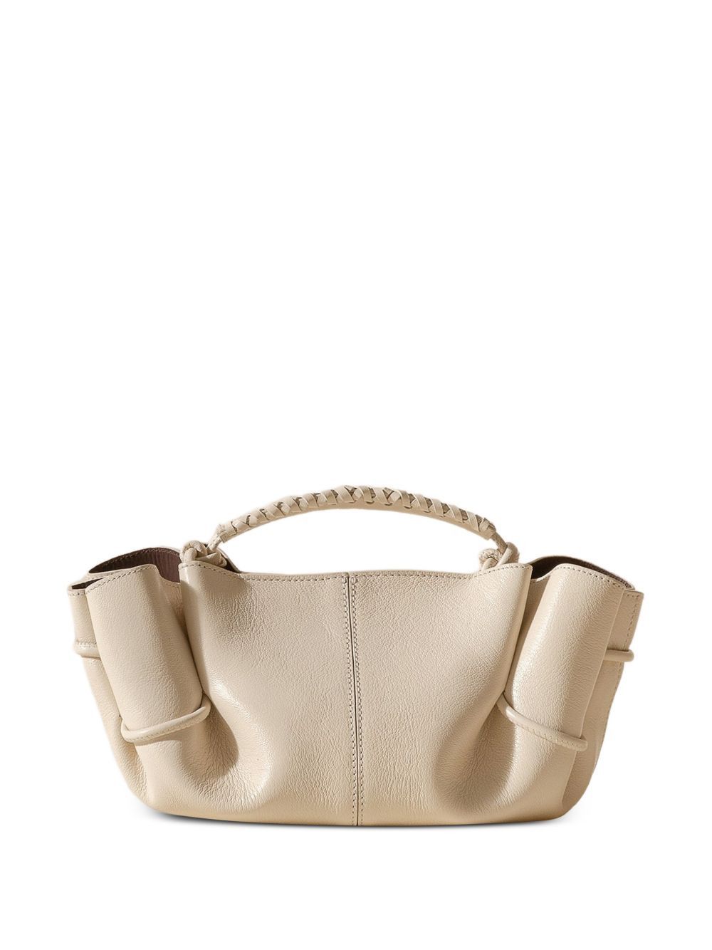 Hereu ARTA MINI LEATHER HANDBAG Size ONE SIZE - 1 Thumbnail