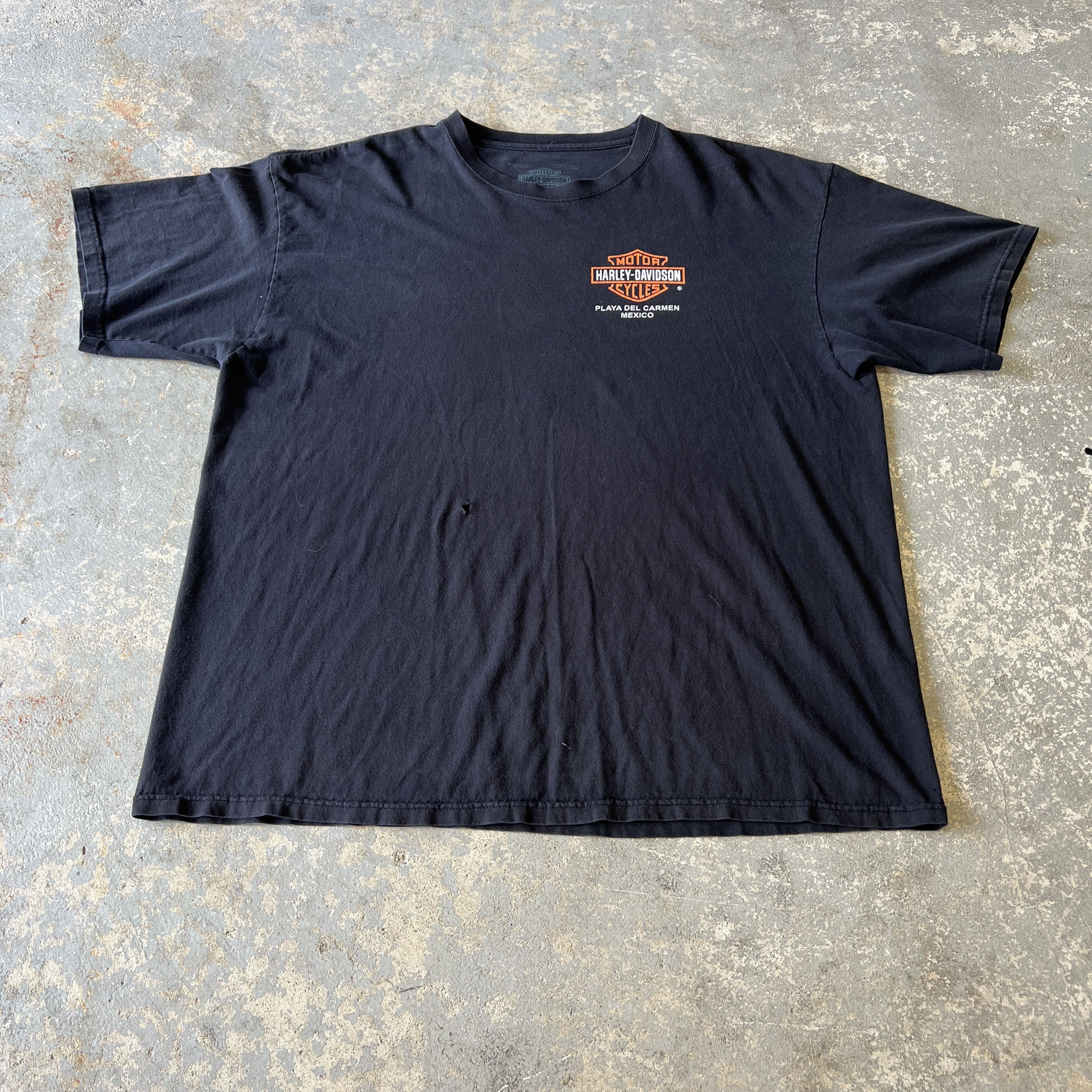 Harley Davidson Vintage Harley Davidson T-Shirt XXL Size US XXL / EU 58 / 5 - 1 Thumbnail
