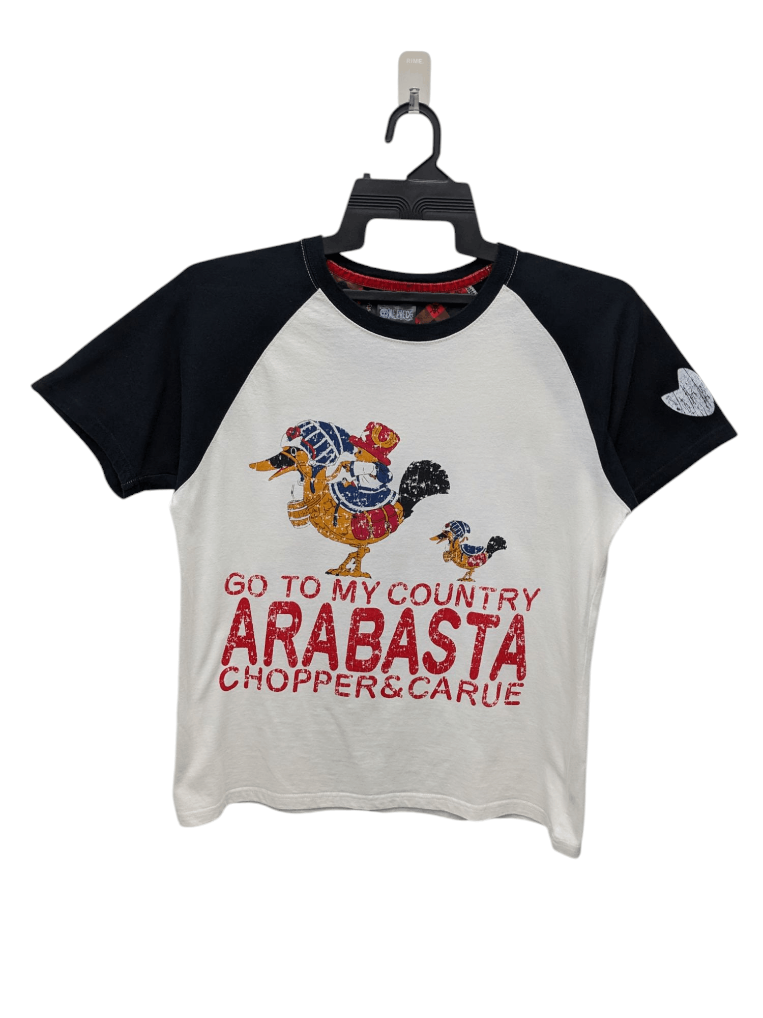 Anime ABARATAS JAPANE ANIME ONE PIECE TSHIRT Size US L / EU 52-54 / 3 - 1 Thumbnail