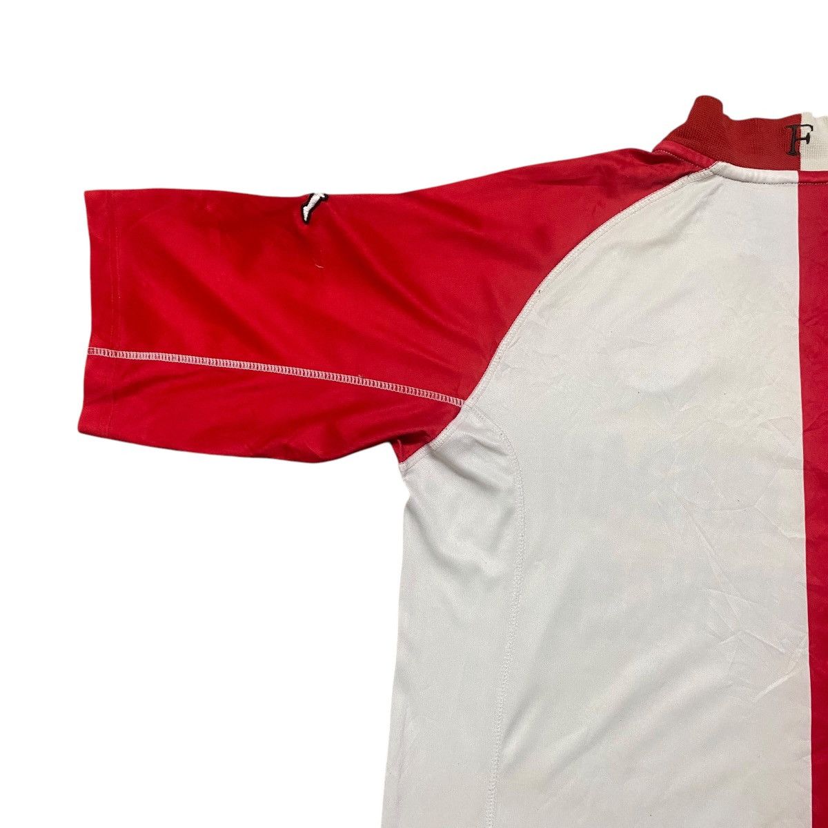 Kappa Feyenoord Rotterdam Jersey Home 2002/2003 Size US M / EU 48-50 / 2 - 10 Thumbnail