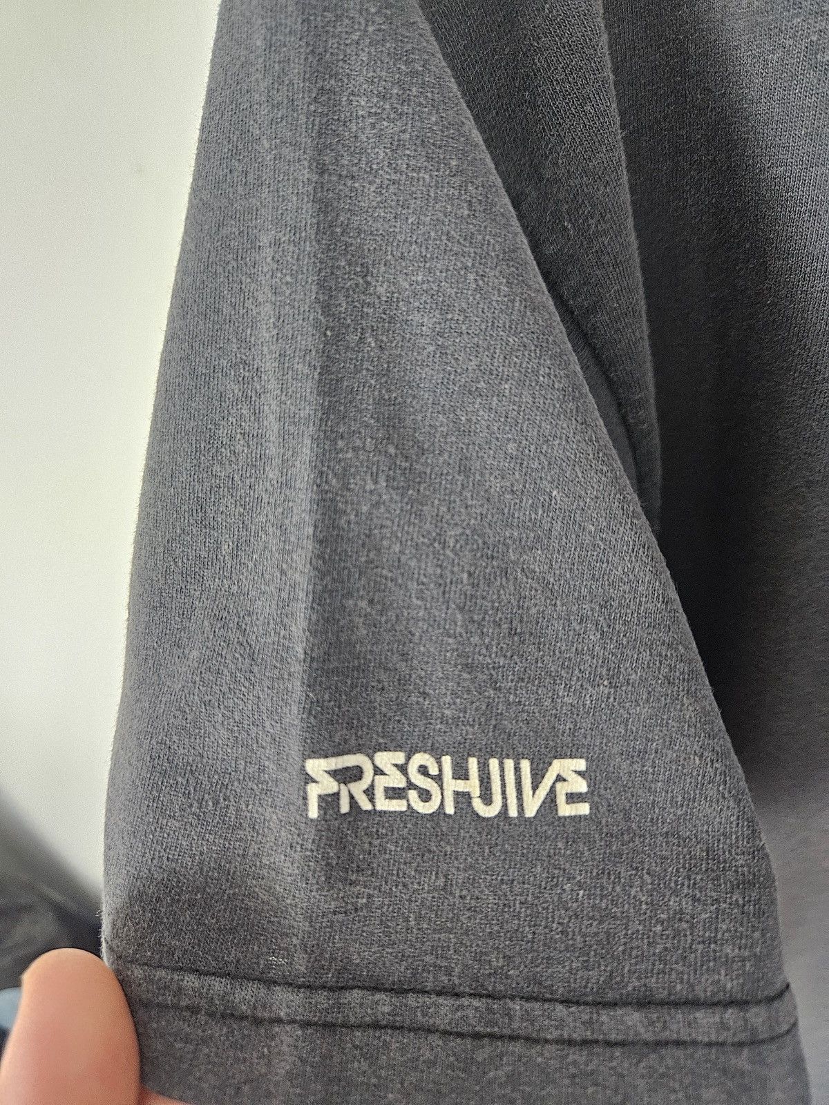 Freshjive Vintage Freshjive The Army Wants You shirt Size US L / EU 52-54 / 3 - 4 Thumbnail