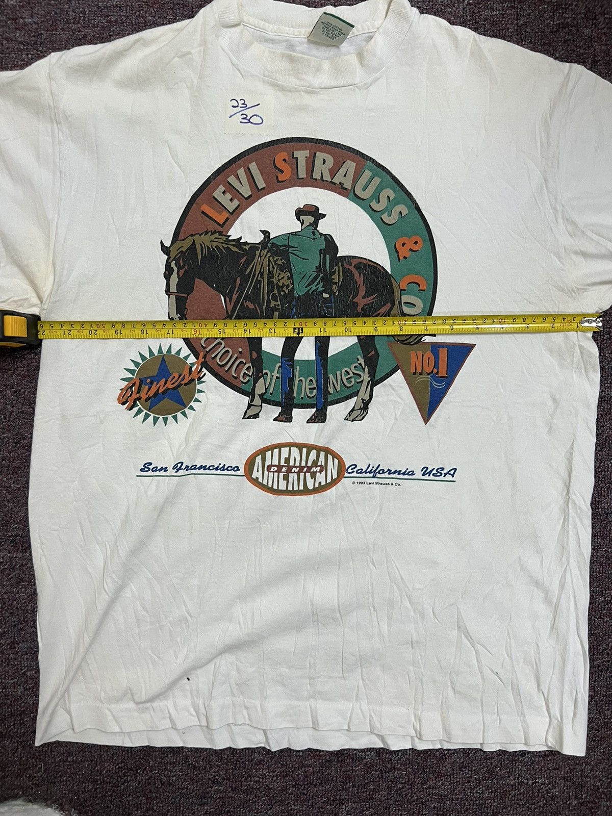Levi's LEVI’S vintage Size US L / EU 52-54 / 3 - 1 Thumbnail