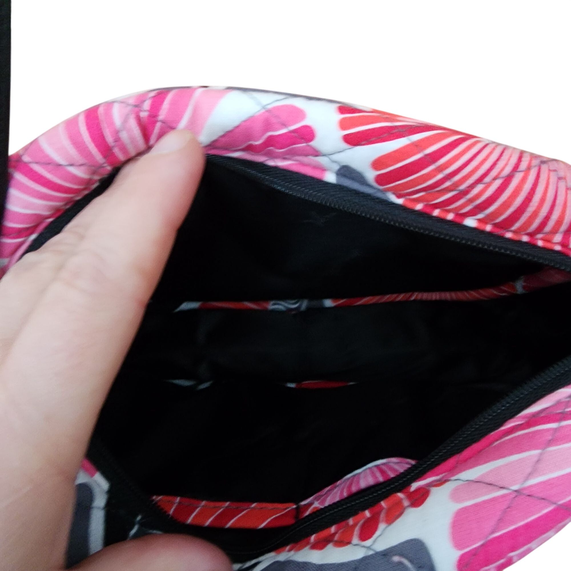 Vera Bradley Vera Bradley Crossbody Purse retired "Cheery Blossoms" flora Size ONE SIZE - 4 Thumbnail