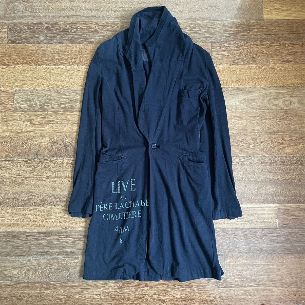 Undercover Undercover SS06 "T" 'The Crouch' Coat Size US M / EU 48-50 / 2 - 1 Thumbnail