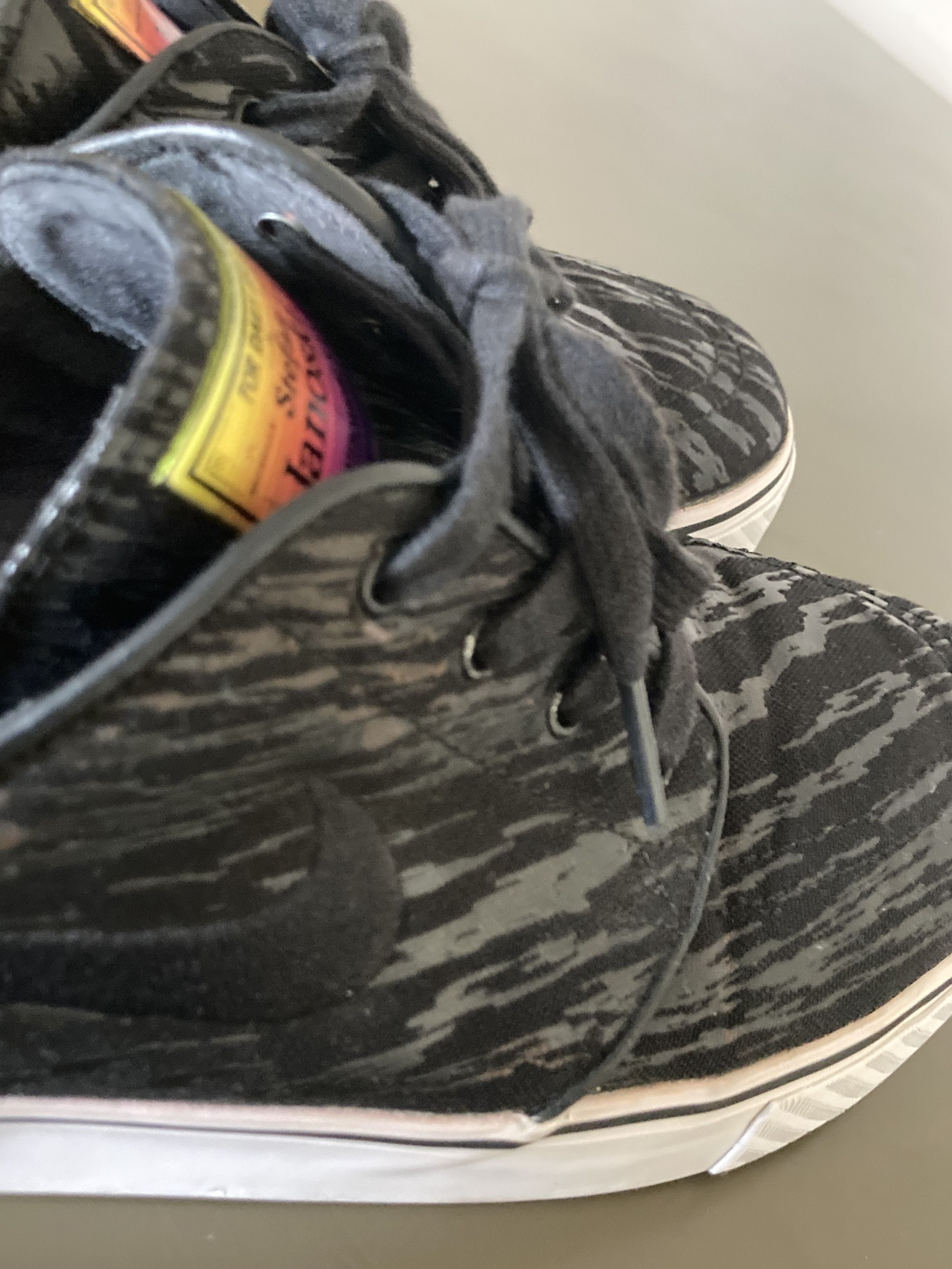 Civilist × Nike Nike SB x Civilist. Zoom Stefan Janoski Canvas. Spree. US10 Size US 10 / EU 43 - 14 Thumbnail