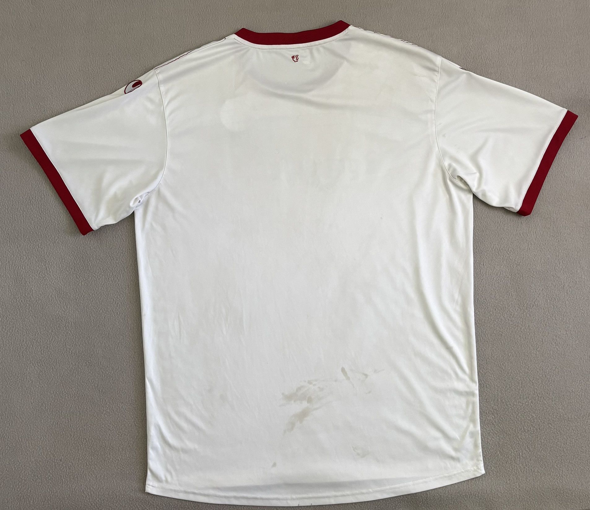 Other 1.FC Kaiserslautern 2014/2015 Uhlsport Football Jersey Size US XL / EU 56 / 4 - 12 Thumbnail