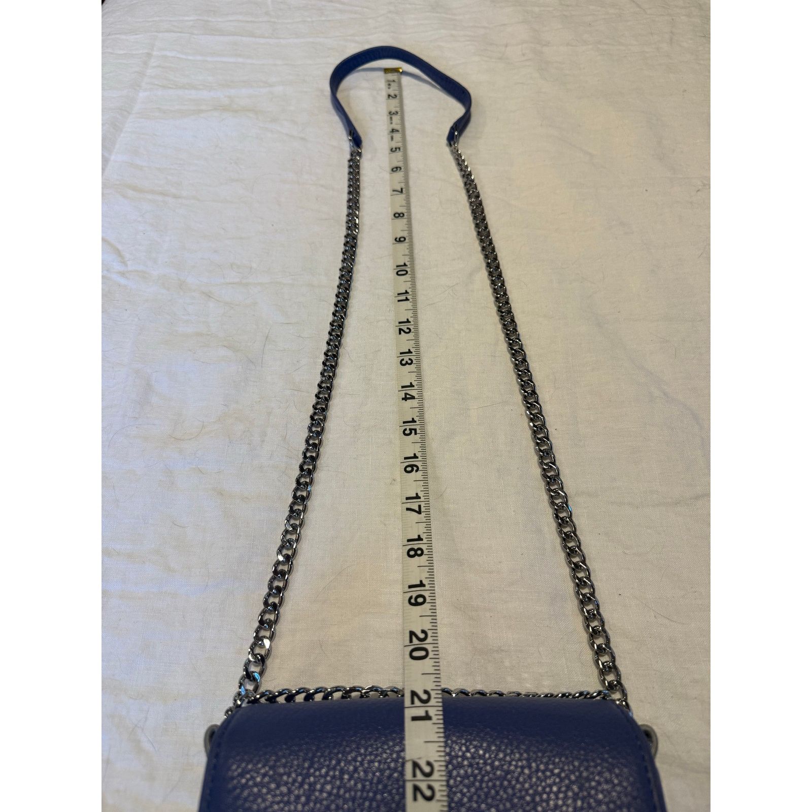 Tory Burch Tory Burch Duet Chain Micro Shoulder Bag Size ONE SIZE - 12 Thumbnail