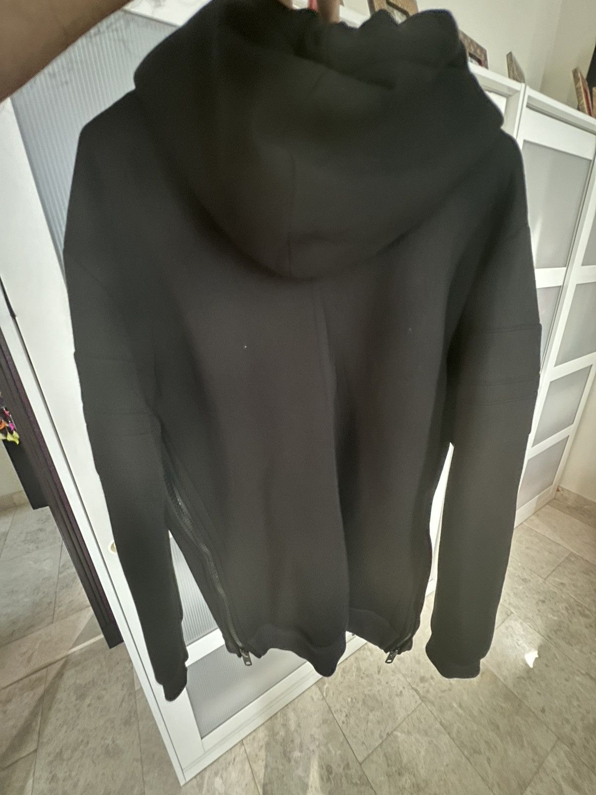 Givenchy Givenchy zipper hoodie Size US S / EU 44-46 / 1 - 4 Thumbnail