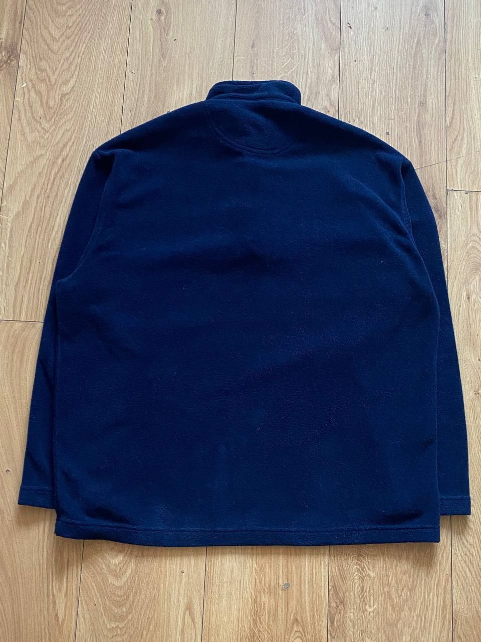 Vintage Lacoste Half-Zip Fleece Pullover