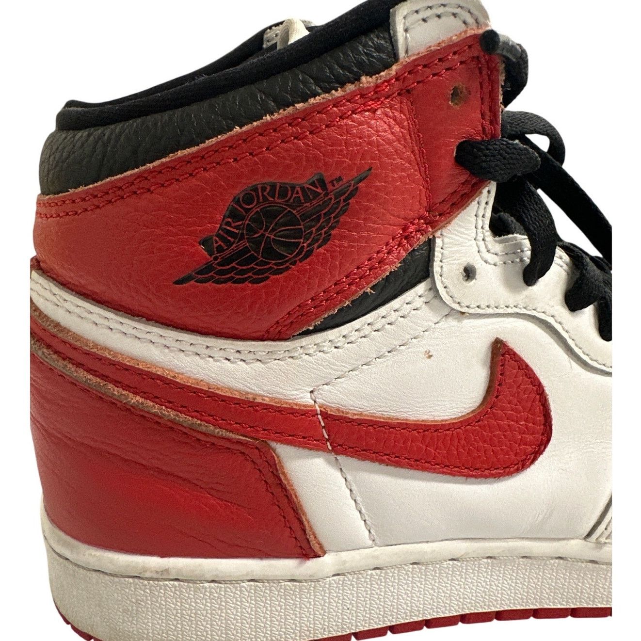 Nike Air Jordan 1 Retro High OG Heritage 575441-161 Size 7.5