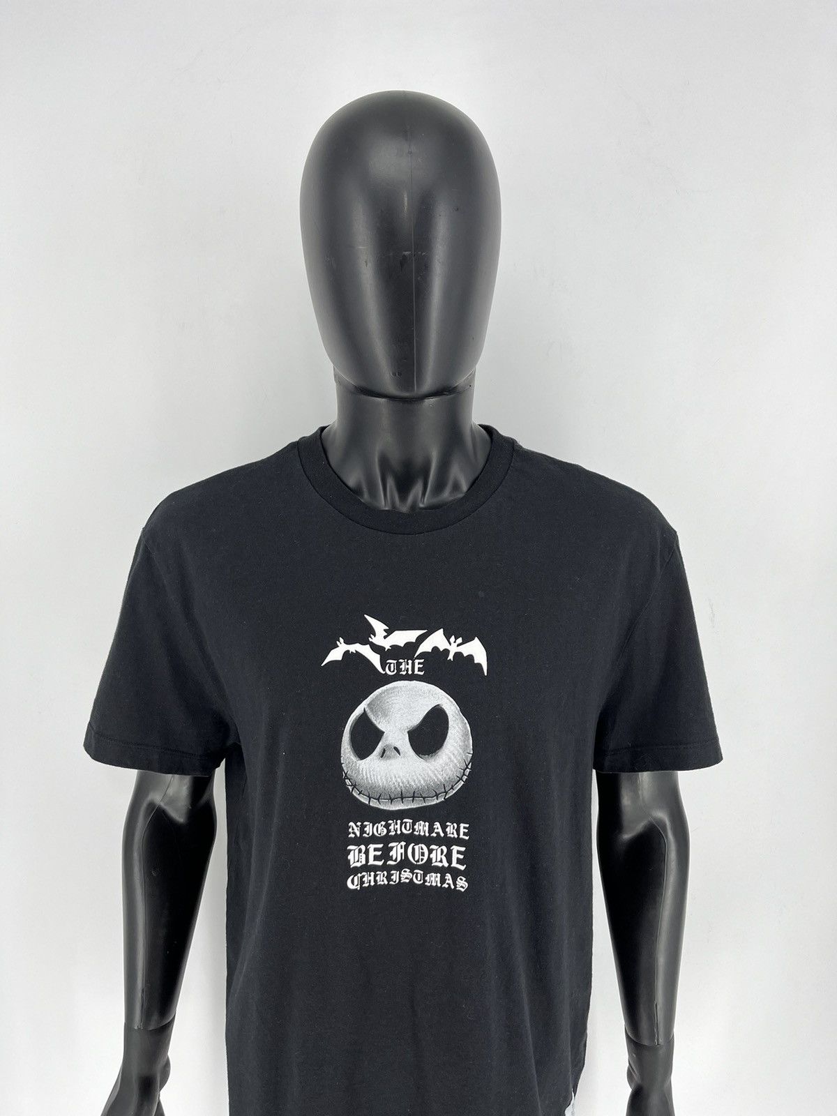 Other Vintage Disney Jack Skellington Nightmare Before Christmas Size US L / EU 52-54 / 3 - 6 Thumbnail