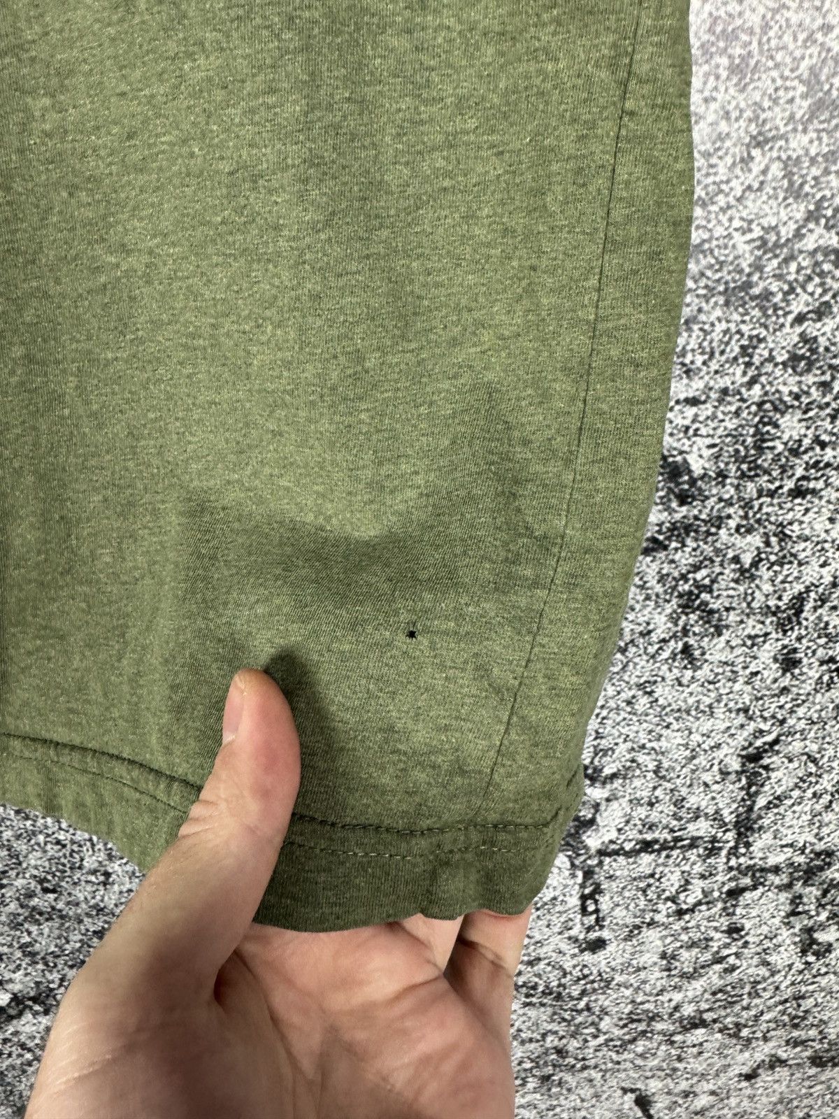 Maharishi Men’s Maharishi Japanese T-Shirt Big Logo Streetwear Size L Size US L / EU 52-54 / 3 - 10 Thumbnail