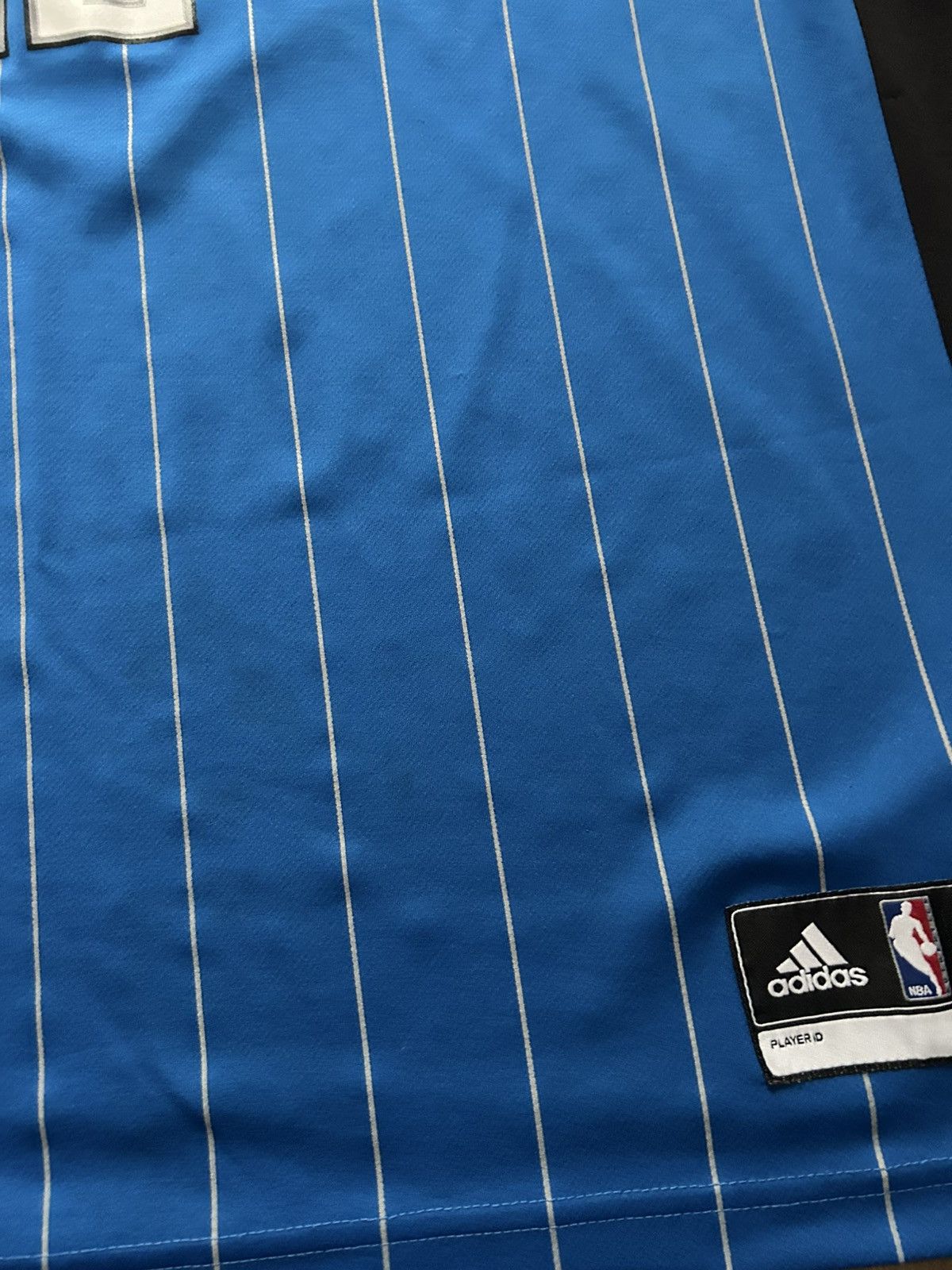 Adidas Vintage NBA Adidas Orlando Magic Dwight Howard #12 Jersey Size US XL / EU 56 / 4 - 2 Thumbnail