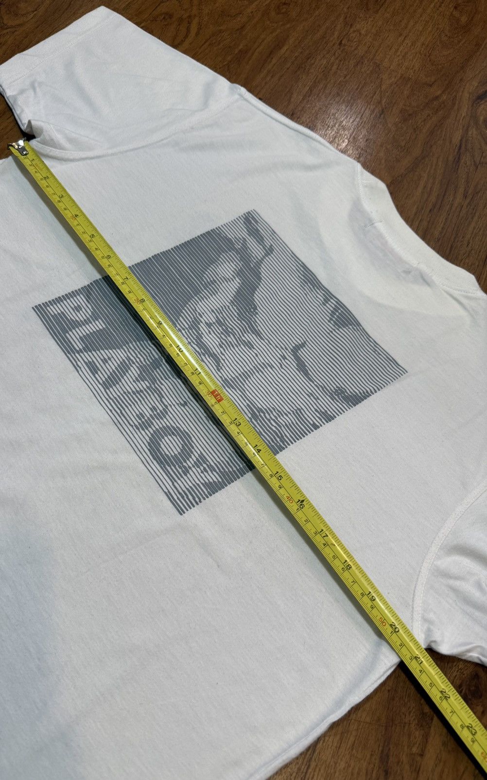 Playboy Vintage 90’s Playboy T Shirt L White Muscle 100% Authentic Size US L / EU 52-54 / 3 - 7 Thumbnail
