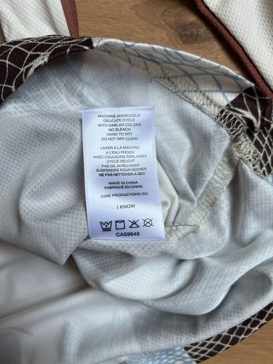 Dime Dime Tech Longsleeve Jersey – Size S Size US S / EU 44-46 / 1 - 6 Thumbnail