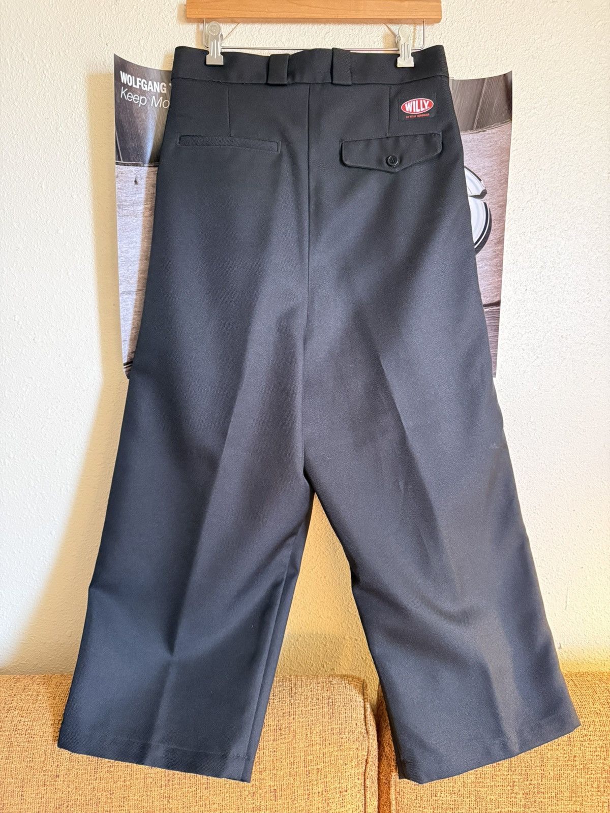 Willy Chavarria Willy Chavarria Borracho Pants Size Medium Size US 30 / EU 46 - 3 Thumbnail