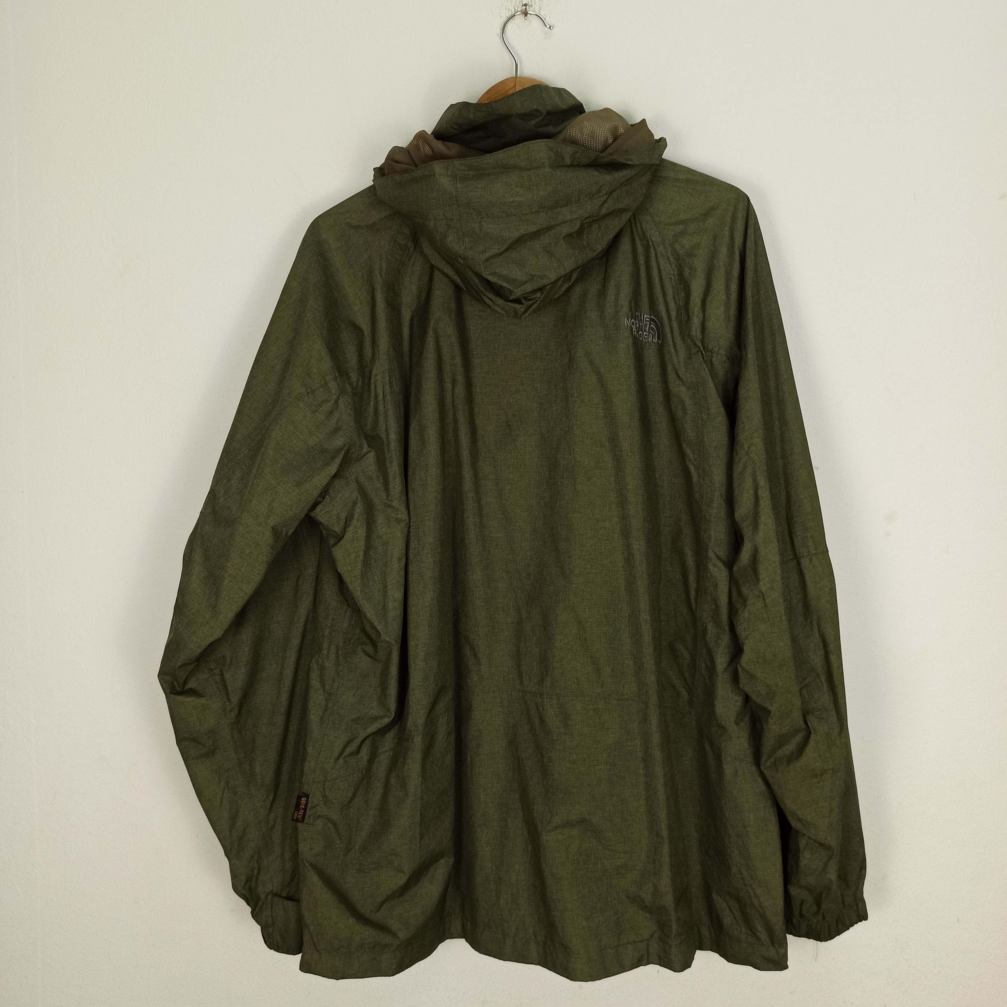 Goretex GORETEX THE NORTH FACE JACKET HOODIE #grailsale Size US XXL / EU 58 / 5 - 9 Thumbnail