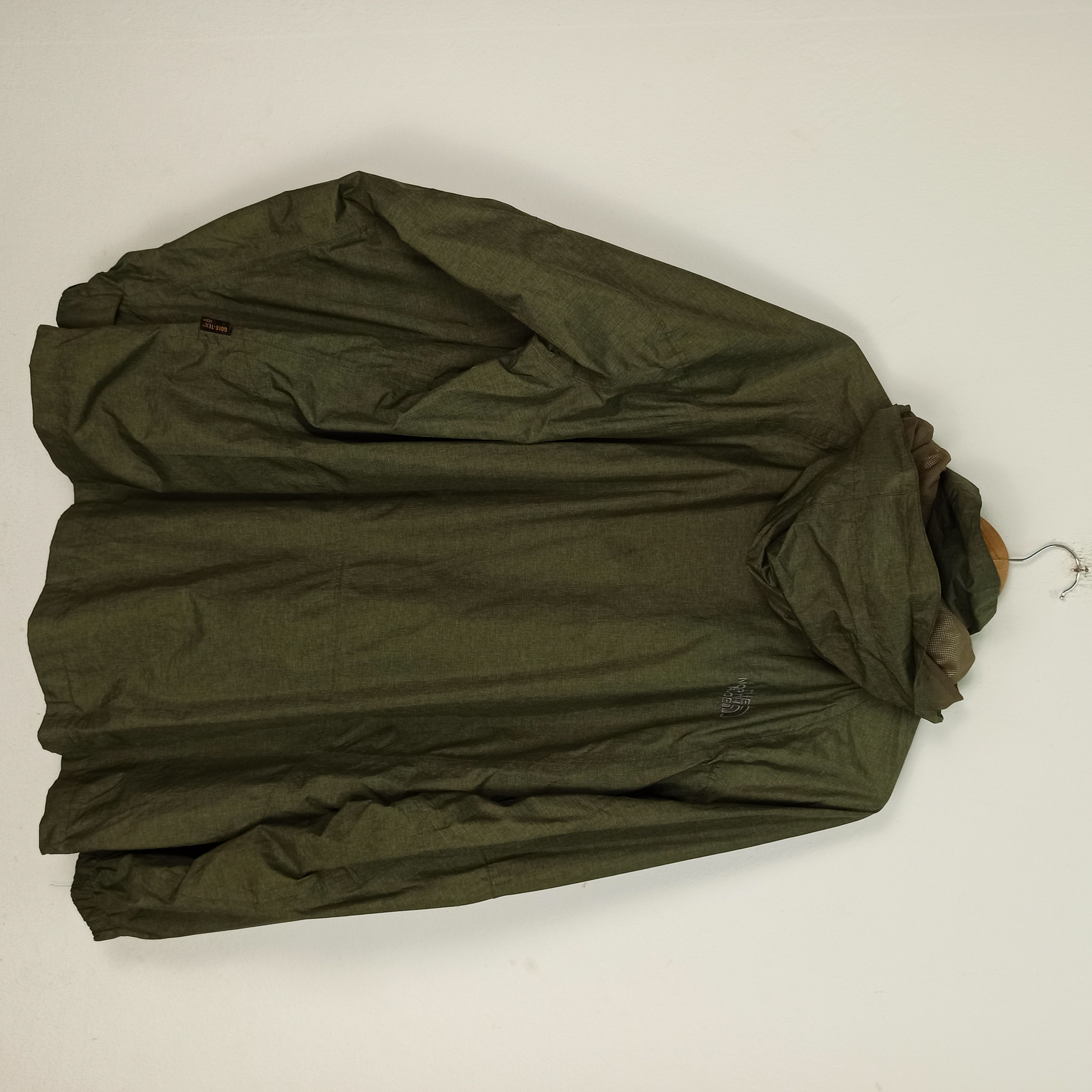 Goretex GORETEX THE NORTH FACE JACKET HOODIE Size US XXL / EU 58 / 5 - 9 Thumbnail