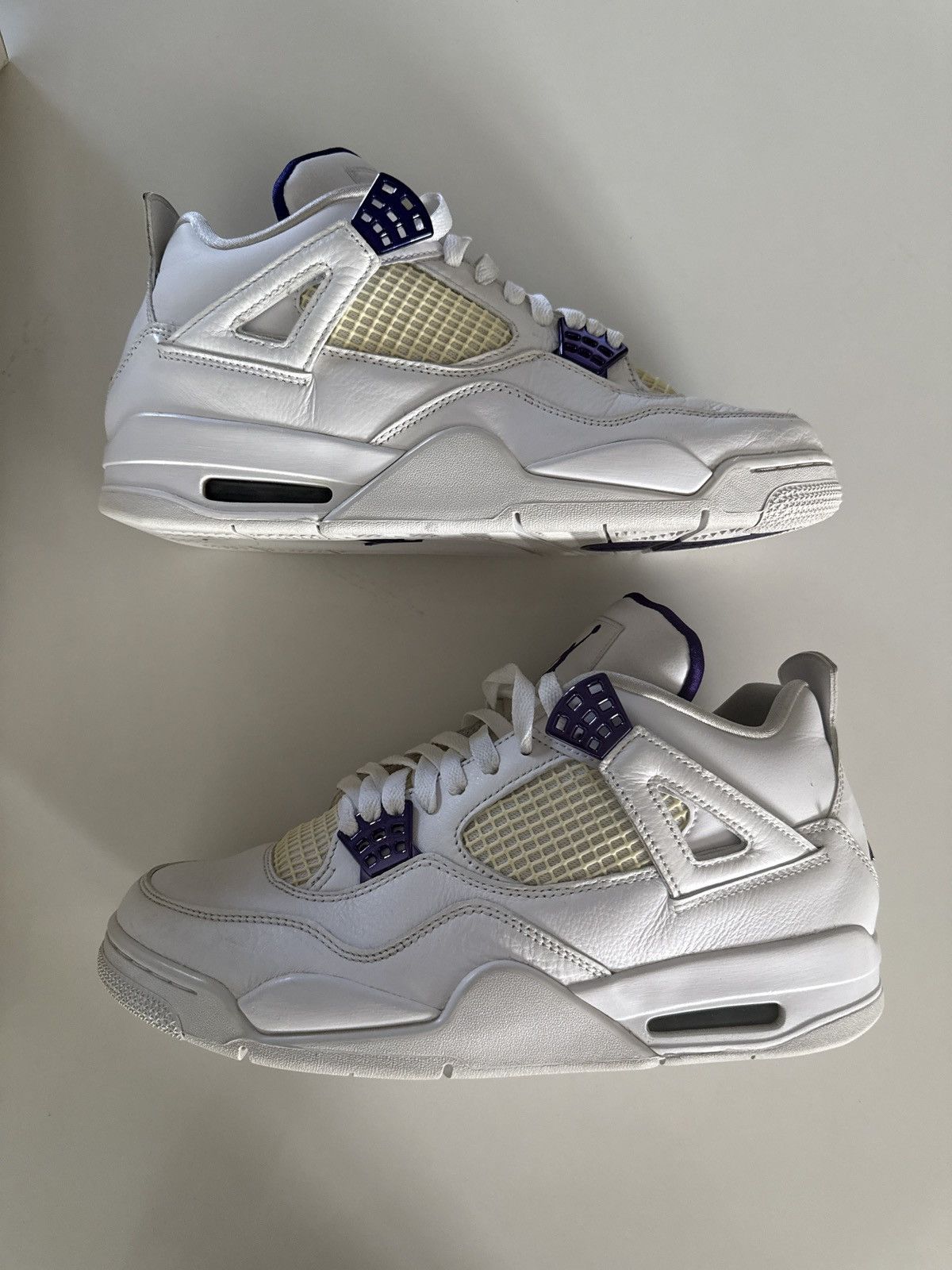 Jordan Metallic Purple