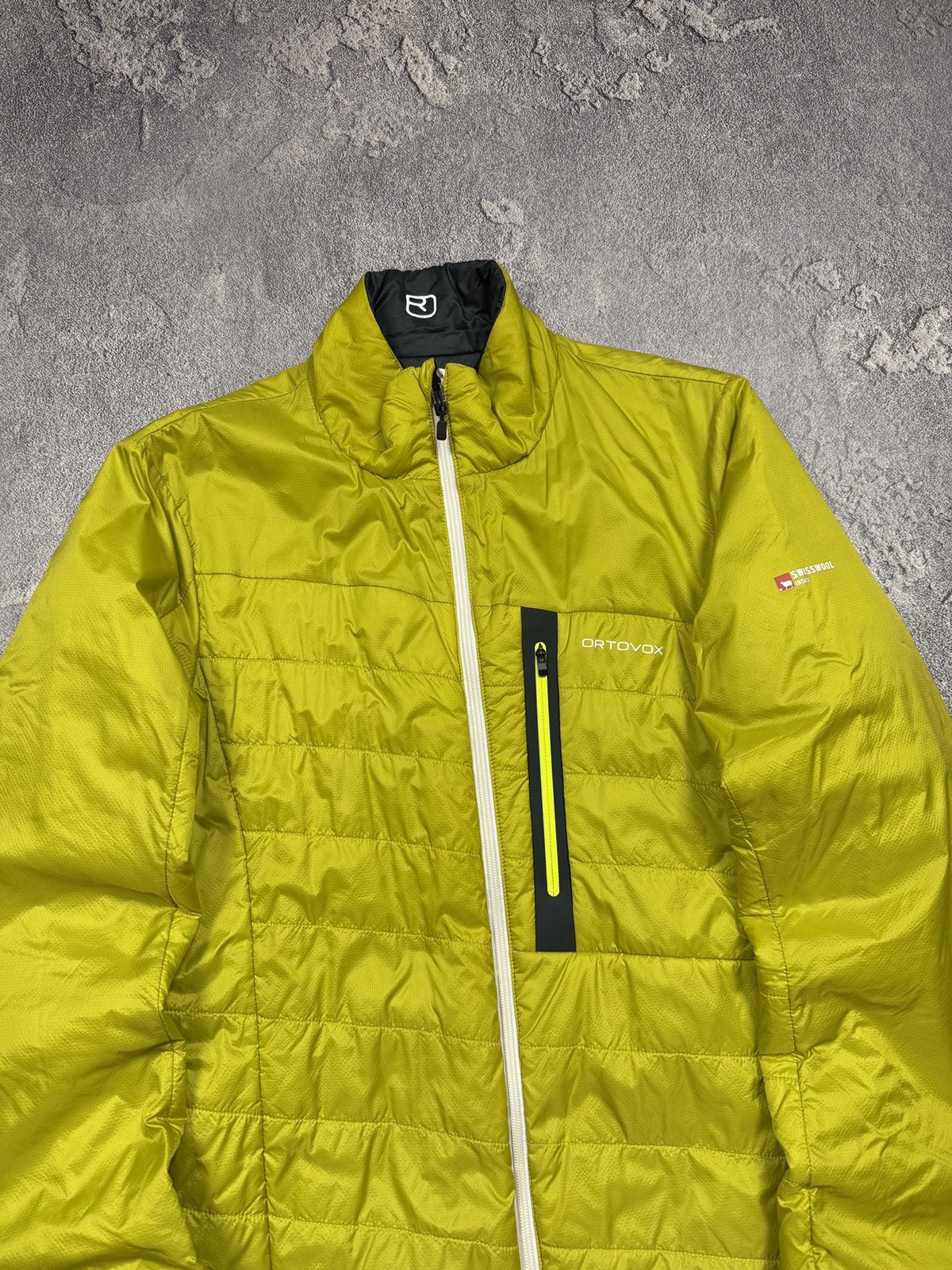 ORTOVOX Outdoor Ortovox Reversible Jacket Gorpcore Swisswool Size US XL / EU 56 / 4 - 11 Thumbnail