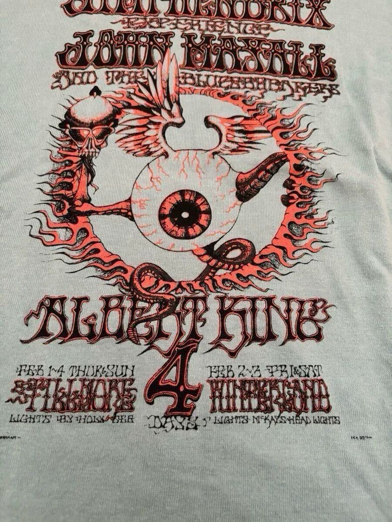 Freewheelers Freewheelers BOOTLEGGERS SKULL HORSE T-SHIRT Size US L / EU 52-54 / 3 - 2 Thumbnail