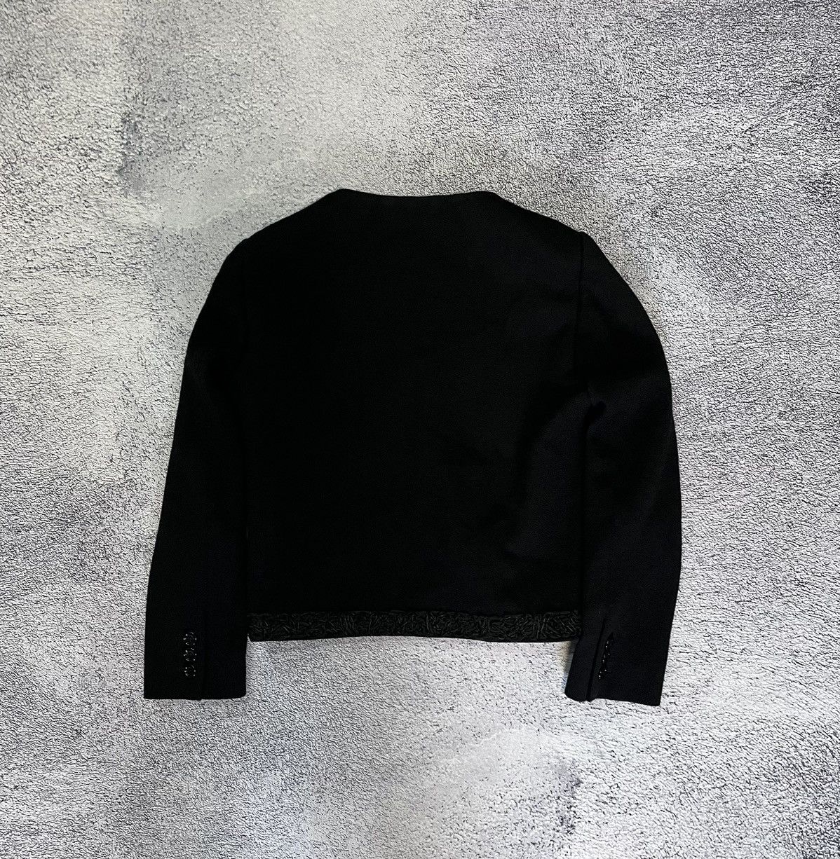 Moschino Moschino Cheap and Chic Women’s Blazer Jacket Wool Vintage Size M / US 6-8 / IT 42-44 - 16 Thumbnail