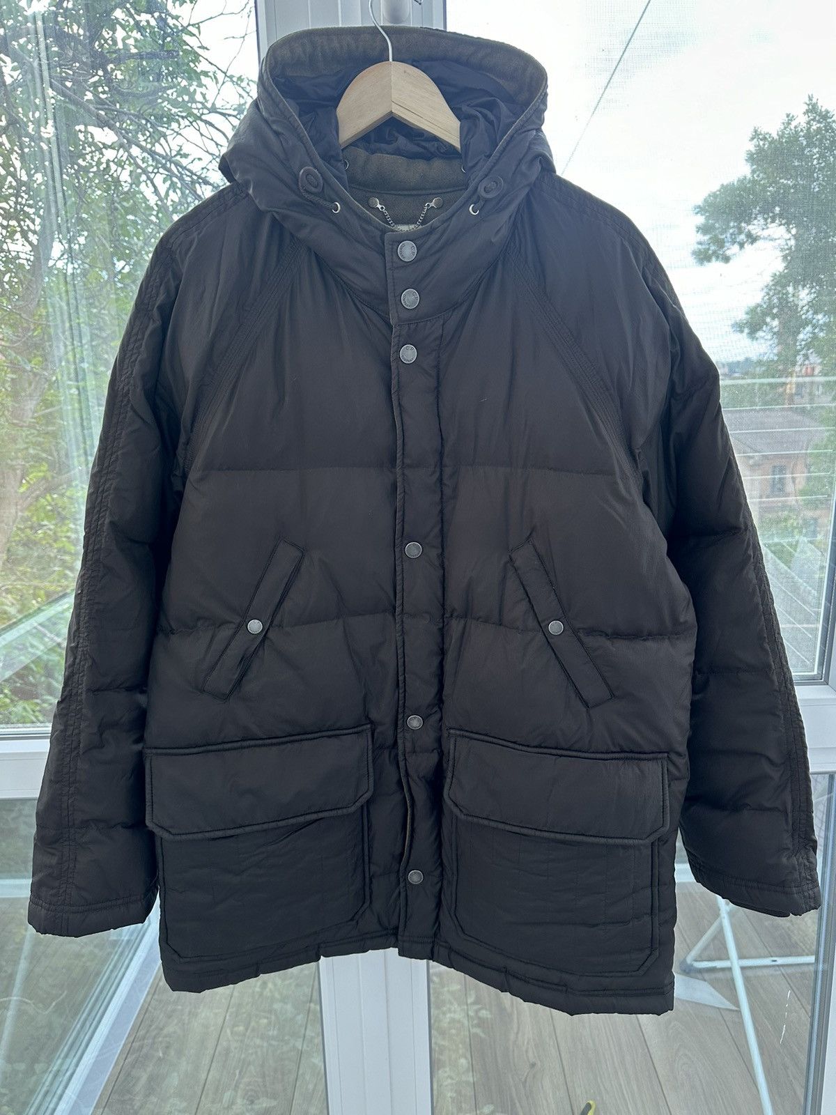 C.P. Company 🫧C.P. Company Down Jacket Size US M / EU 48-50 / 2 - 23 Thumbnail