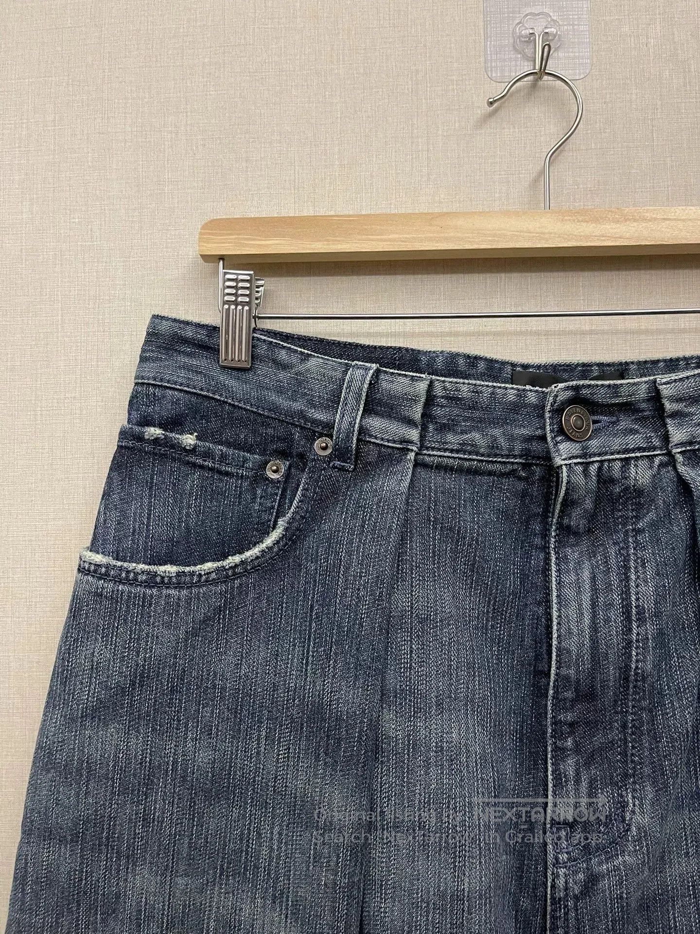 Balenciaga balenciaga baggy wide. Size US 28 / EU 44 - 4 Thumbnail