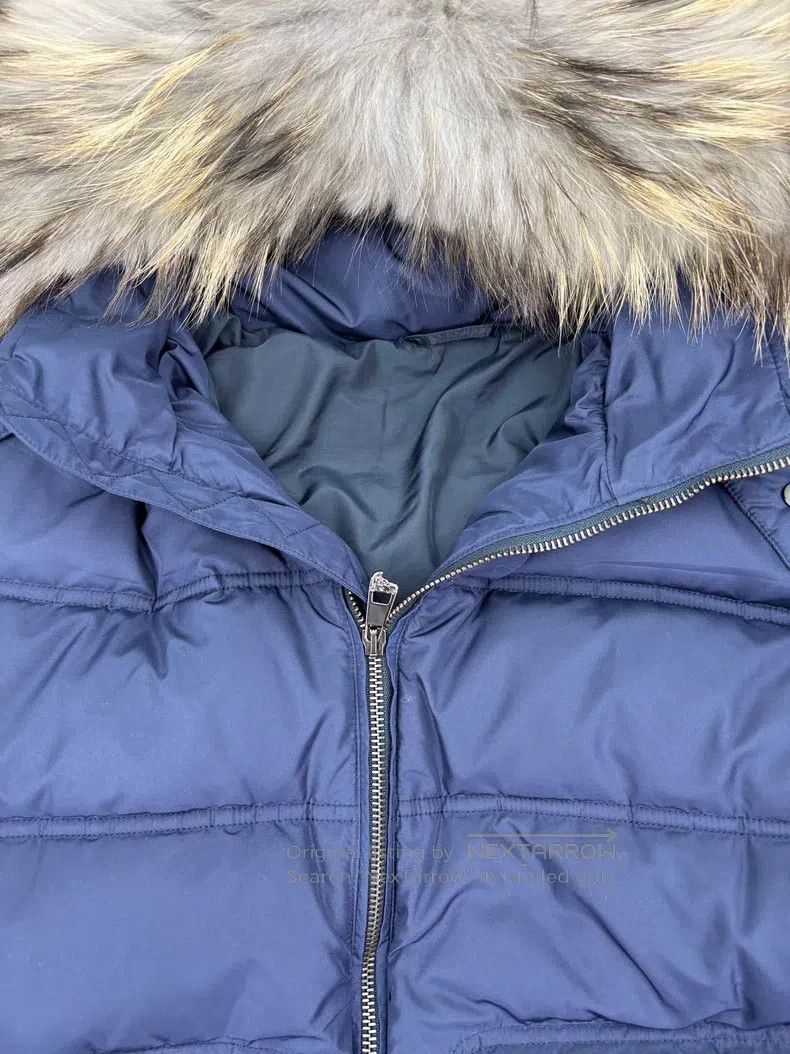 Versace Versace Half-face men's goose down jacket Size US XXL / EU 58 / 5 - 5 Thumbnail