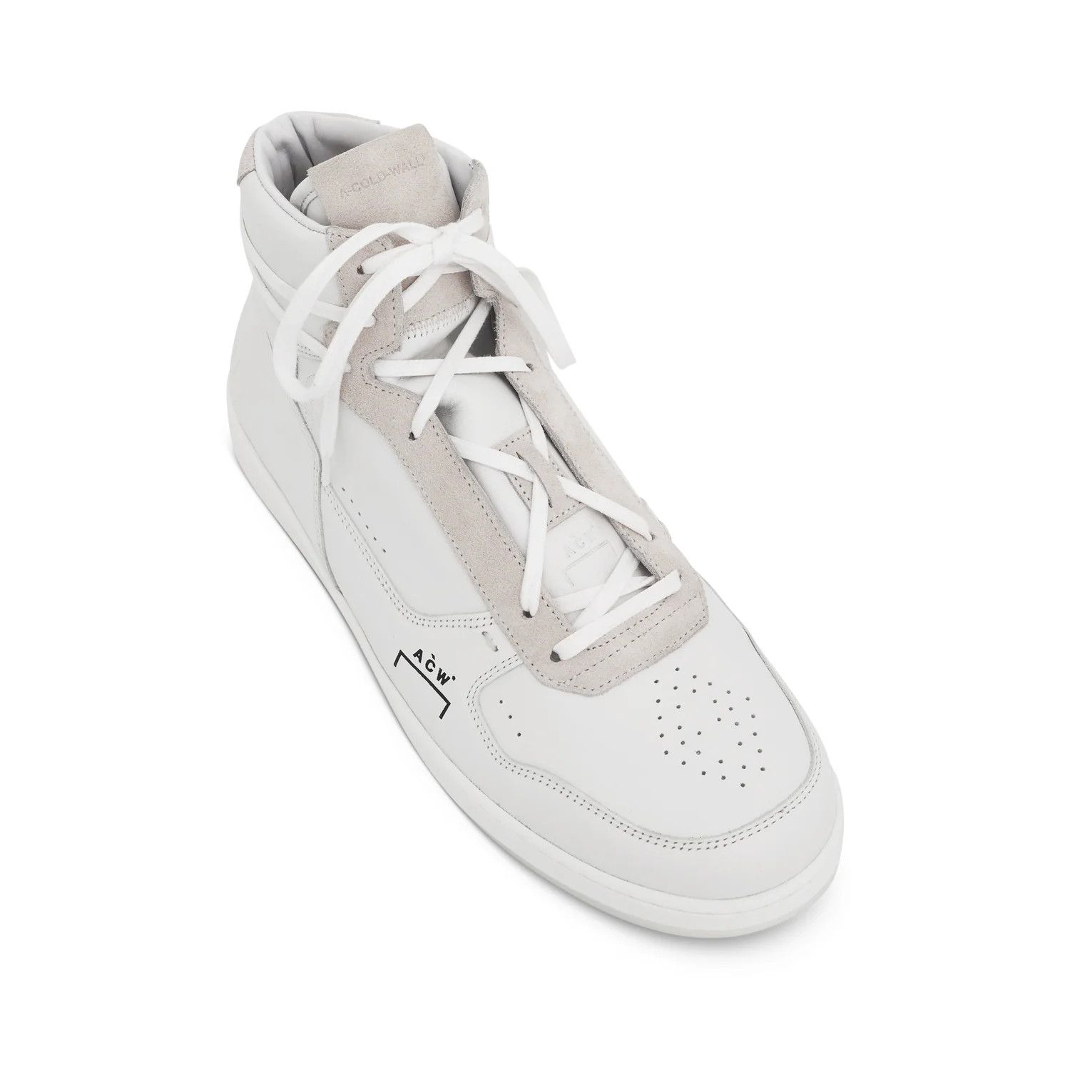 A-COLD-WALL* o1mris0824 Sneaker in White Size US 9 / EU 42 - 4 Thumbnail