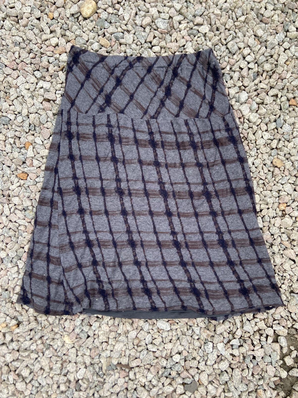 Issey Miyake Issey miyake PLANTATION midi skirt Size 32" / US 10 / IT 46 - 8 Thumbnail