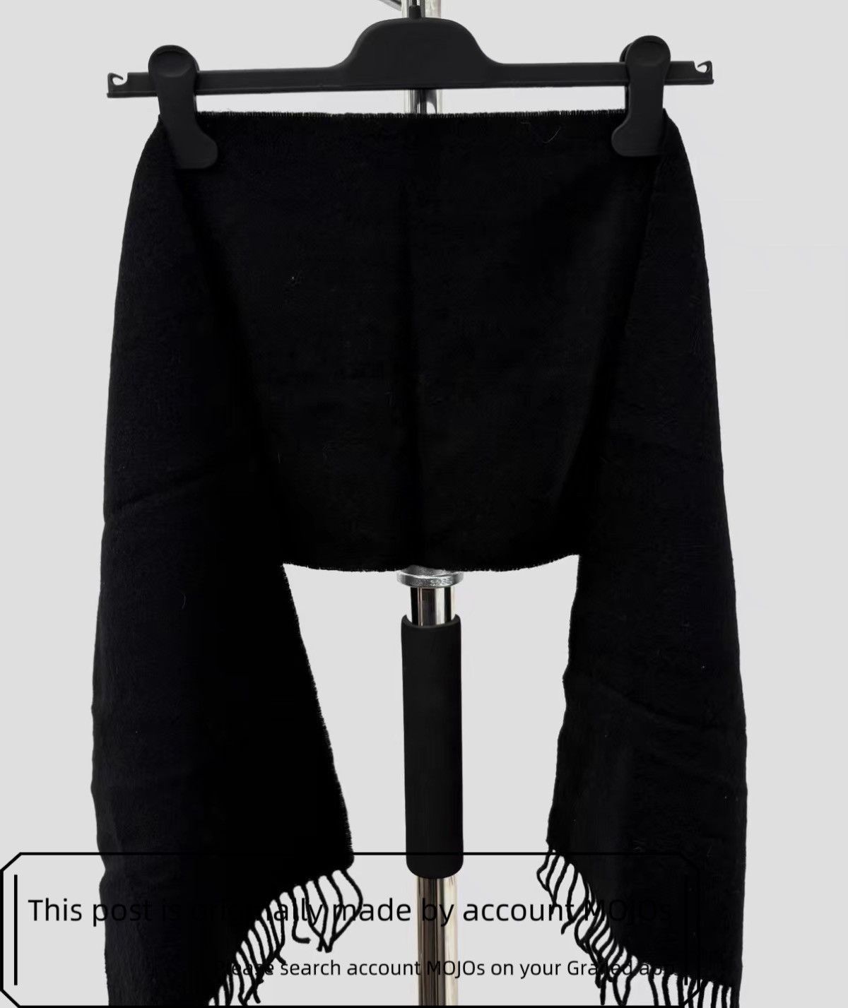Raf Simons Raf Simons 10th Anniversary “Closer” Scarf mojos8495 Size ONE SIZE - 3 Thumbnail