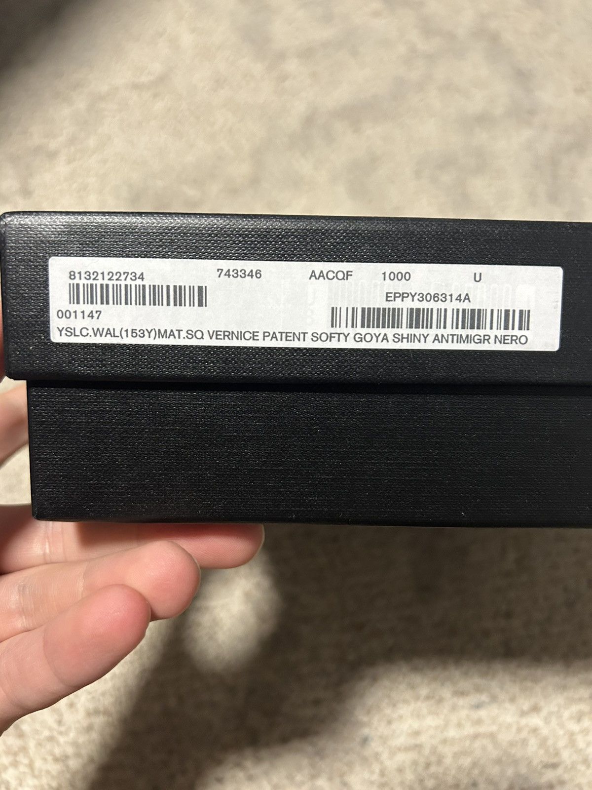 Yves Saint Laurent YSL Purse Size ONE SIZE - 10 Thumbnail