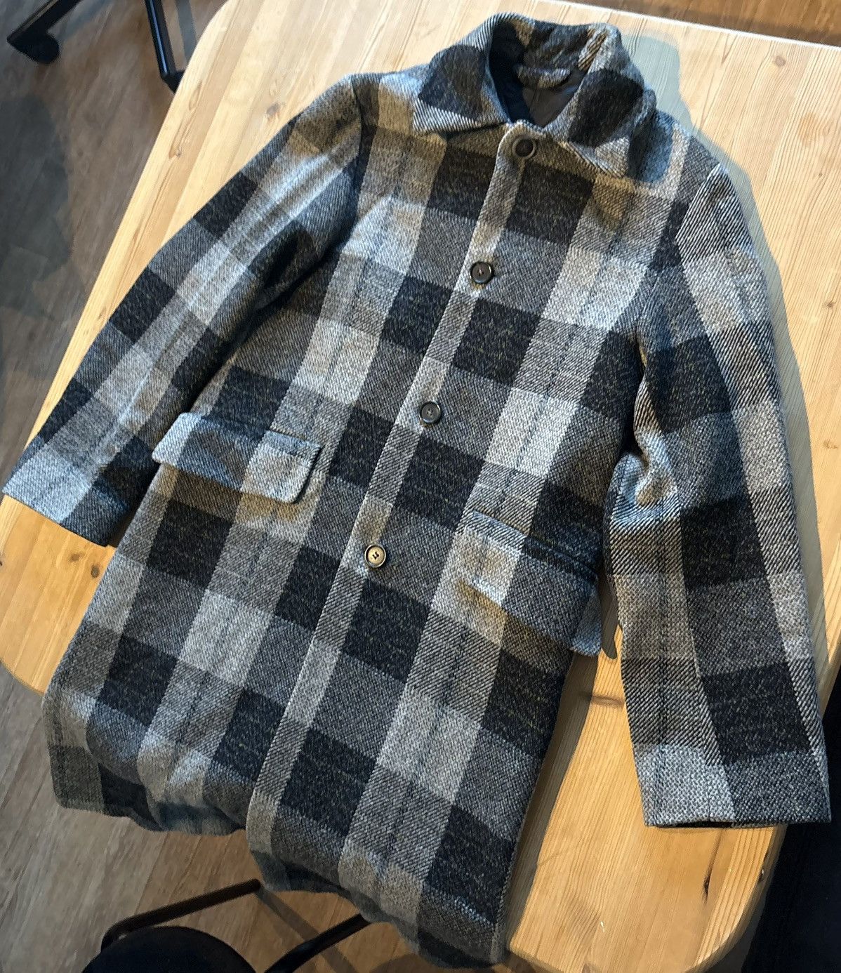 Acne Studios Acne Studios Coat Size US M / EU 48-50 / 2 - 4 Thumbnail