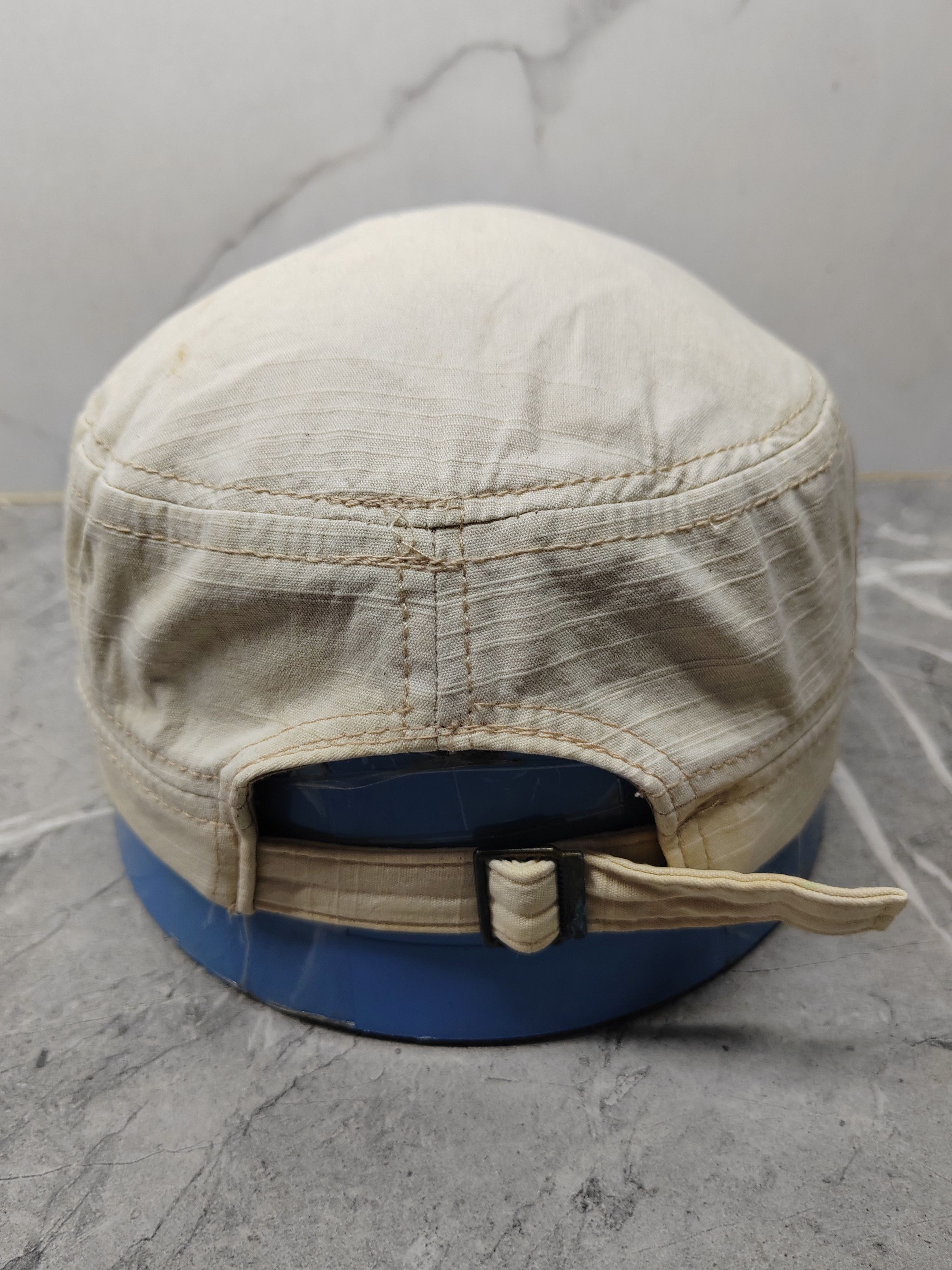 If Six Was Nine Vintage Cadet Japanese Style Cap Hat Size ONE SIZE - 5 Thumbnail