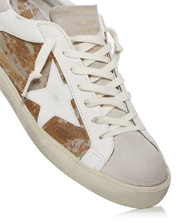 Golden Goose o1bcso1str0925 Sneakers in Grey Size US 9 / IT 39 - 4 Thumbnail