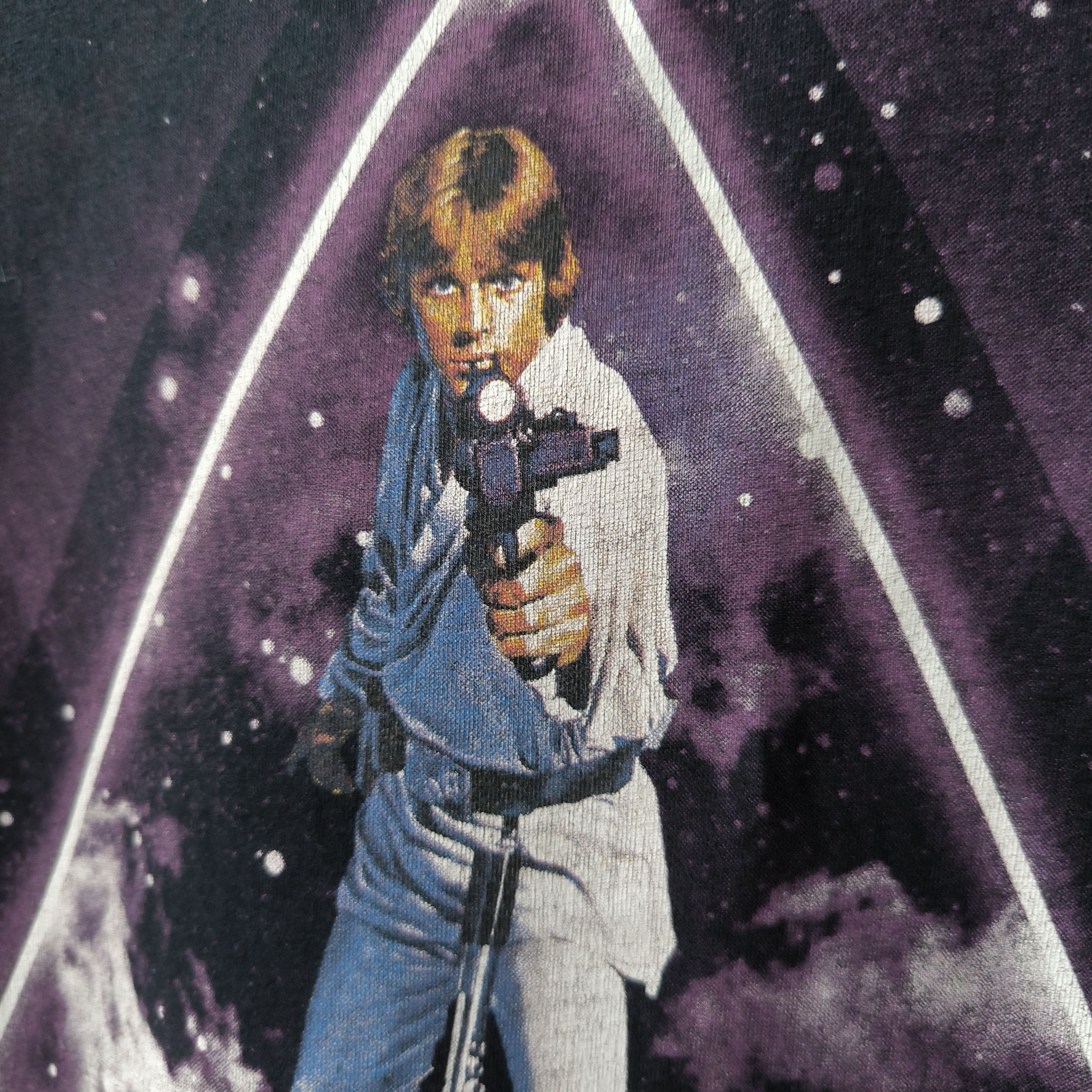 Star Wars Star wars luke skywalker Size US L / EU 52-54 / 3 - 2 Thumbnail