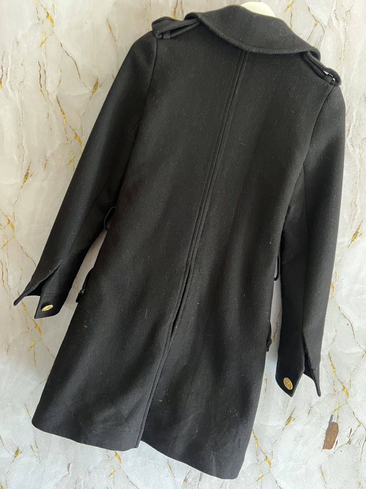 Karen Walker KAREN WALKER LONG JACKET Size US S / EU 44-46 / 1 - 8 Thumbnail