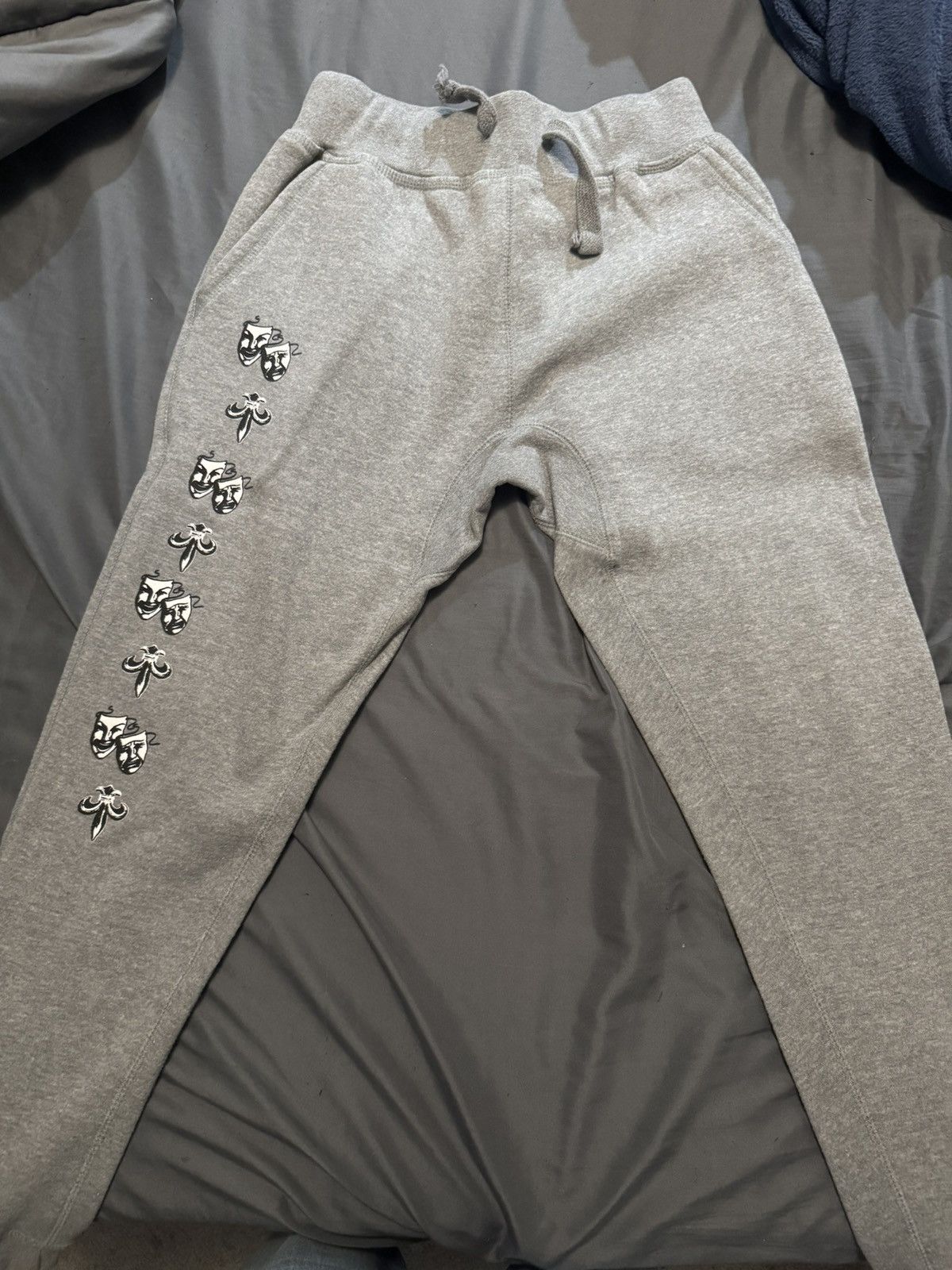 G59 Records Suicideboys sweatpants Size US 30 / EU 46 - 1 Thumbnail