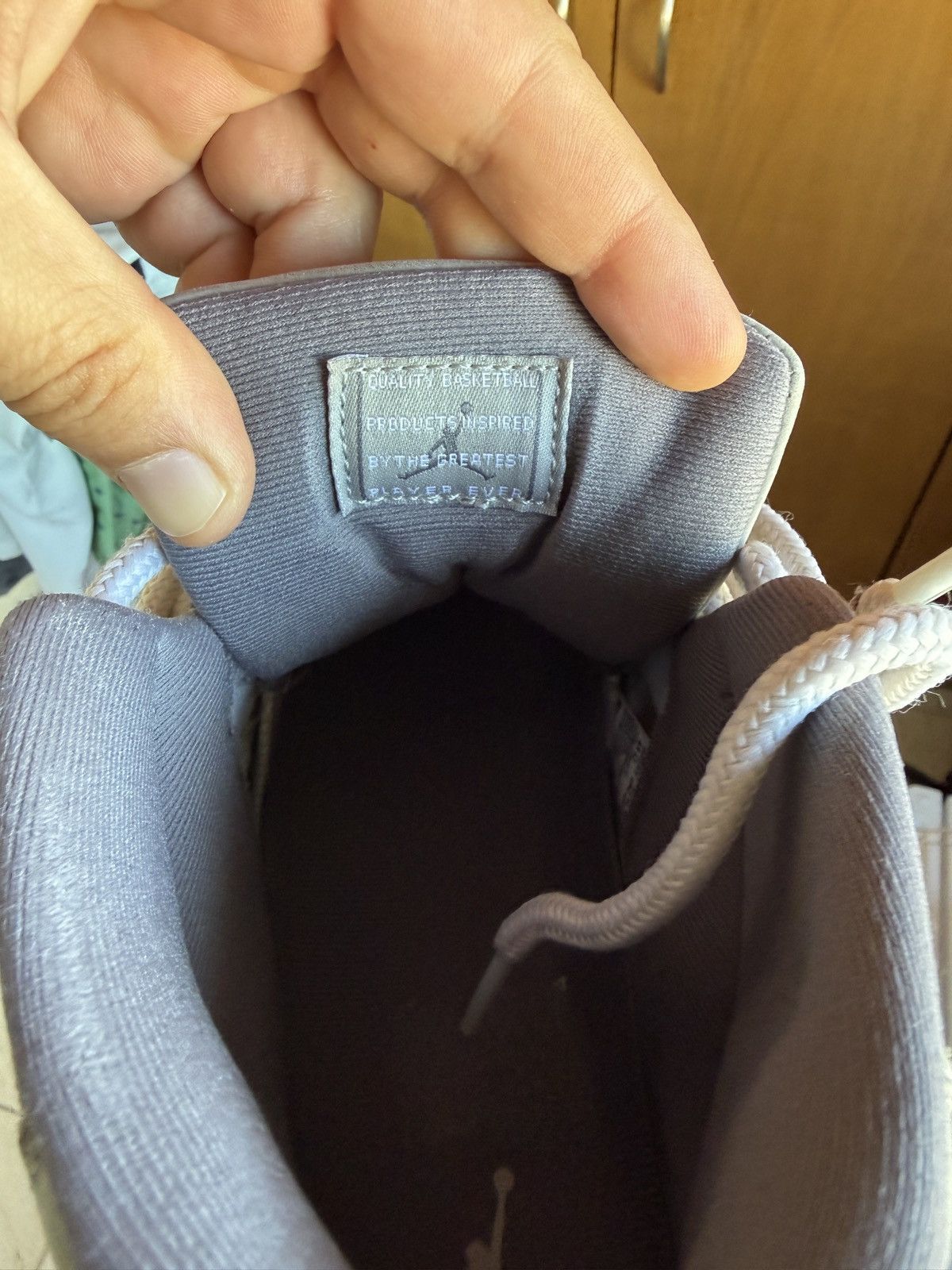 Jordan Brand Jordan 11 retro cool grey Size US 9.5 / EU 42-43 - 5 Thumbnail