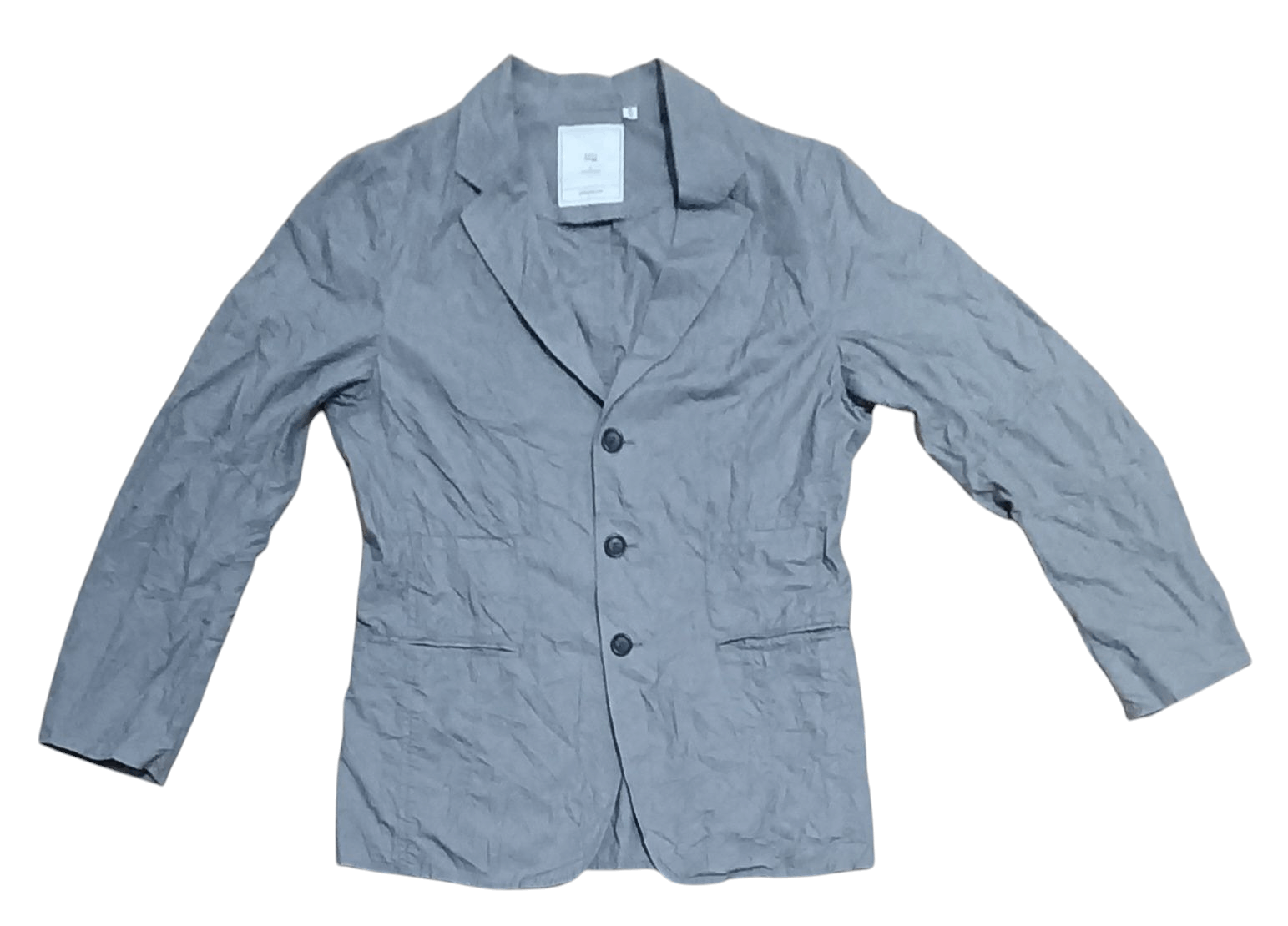 Jun Takahashi × Undercover × Uniqlo JUN TAKAHASHI UNIQLO UNDERCOVER LIGHT JACKET Size US M / EU 48-50 / 2 - 1 Thumbnail