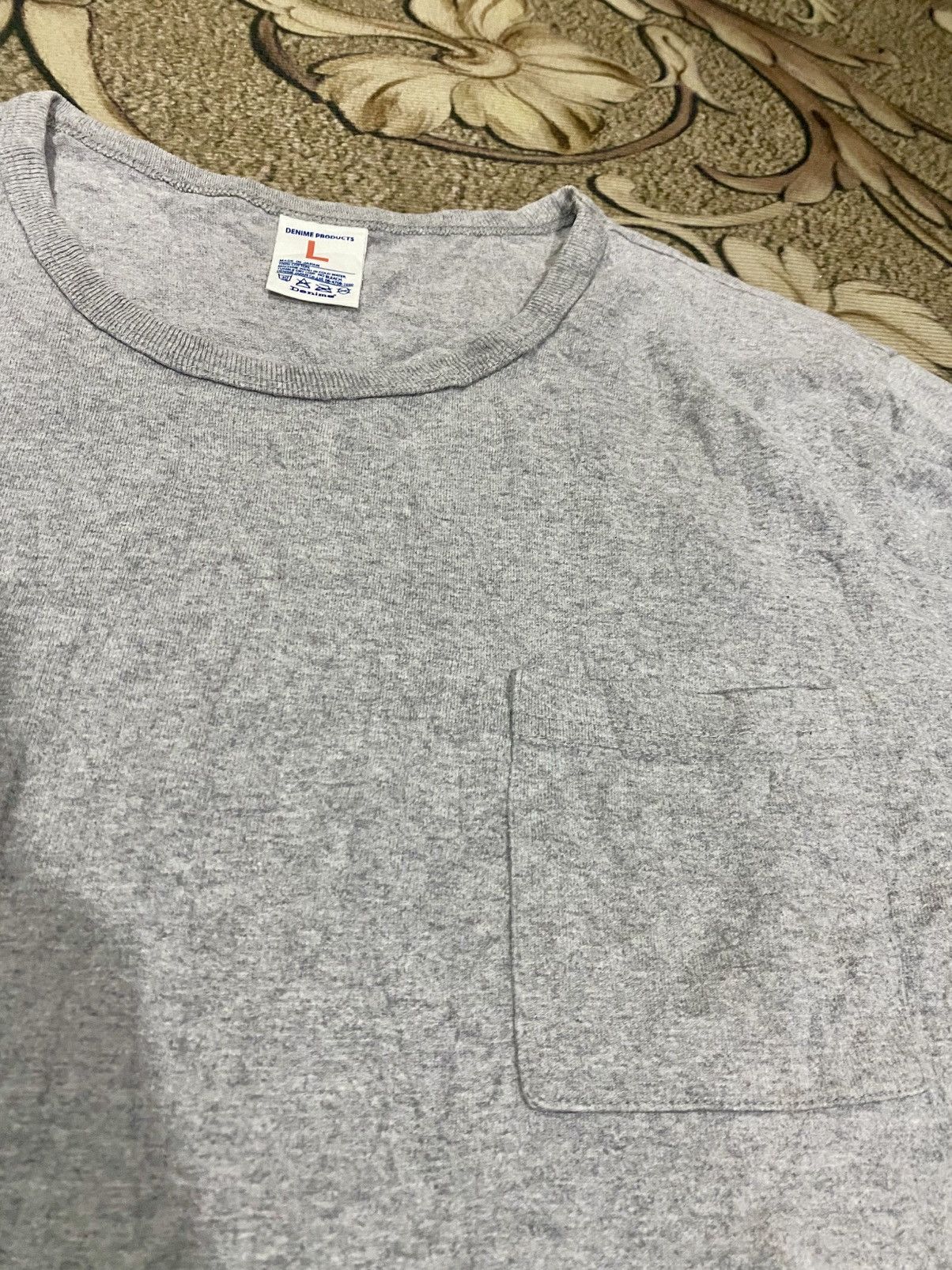 Denime × Japanese Brand vtg denime shirt Size US L / EU 52-54 / 3 - 2 Thumbnail