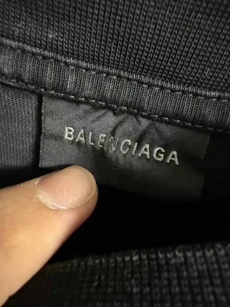 Balenciaga Balenciaga Back rhinestone short sleeve xs code Size US XS / EU 42 / 0 - 3 Thumbnail