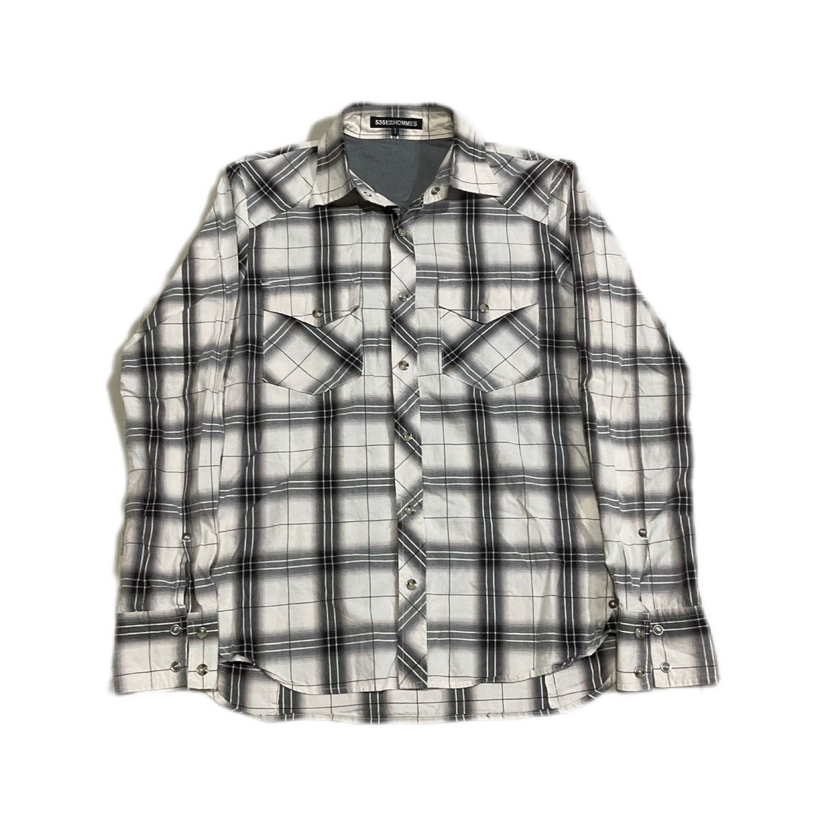 5351 POUR LES HOMMES × Japanese Brand 5351 Pour Les Hommes
