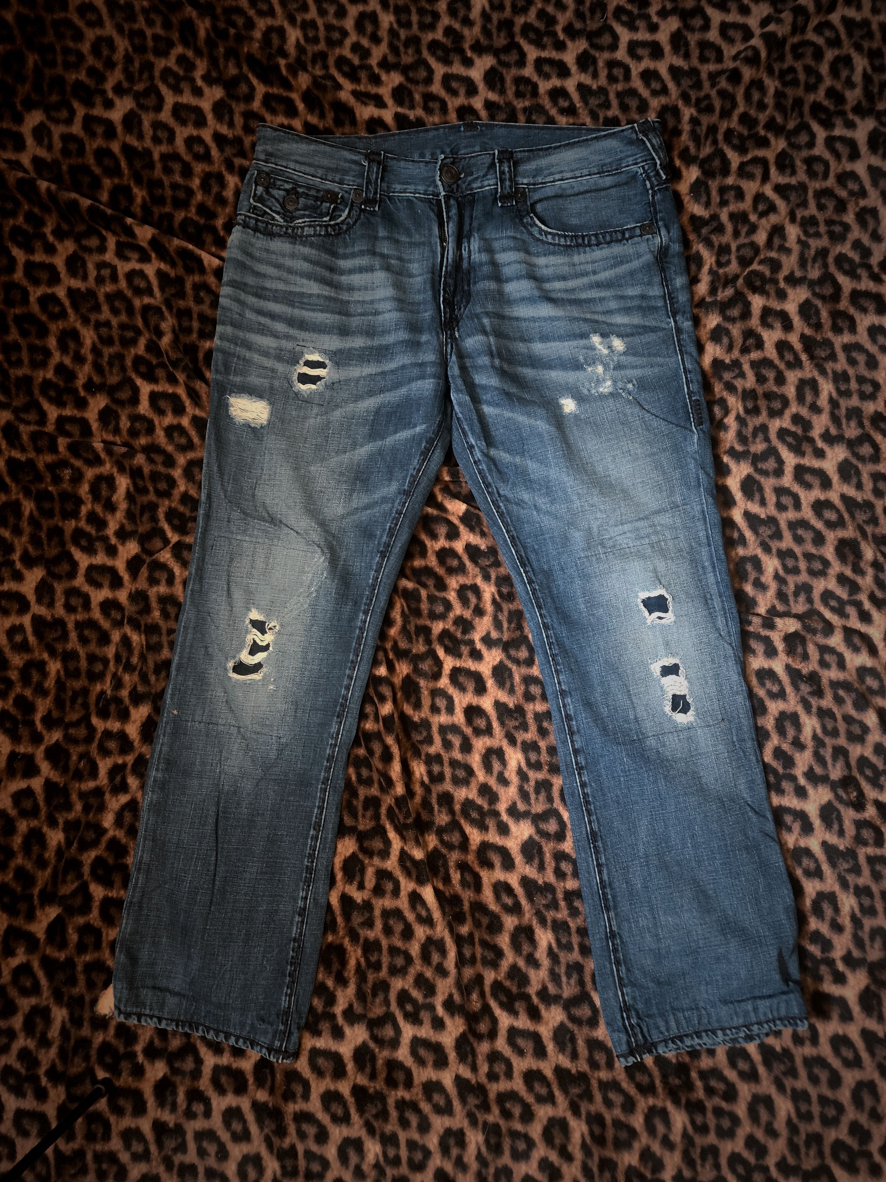 True Religion True Religion Ricky T Size US 36 / EU 52 - 6 Thumbnail