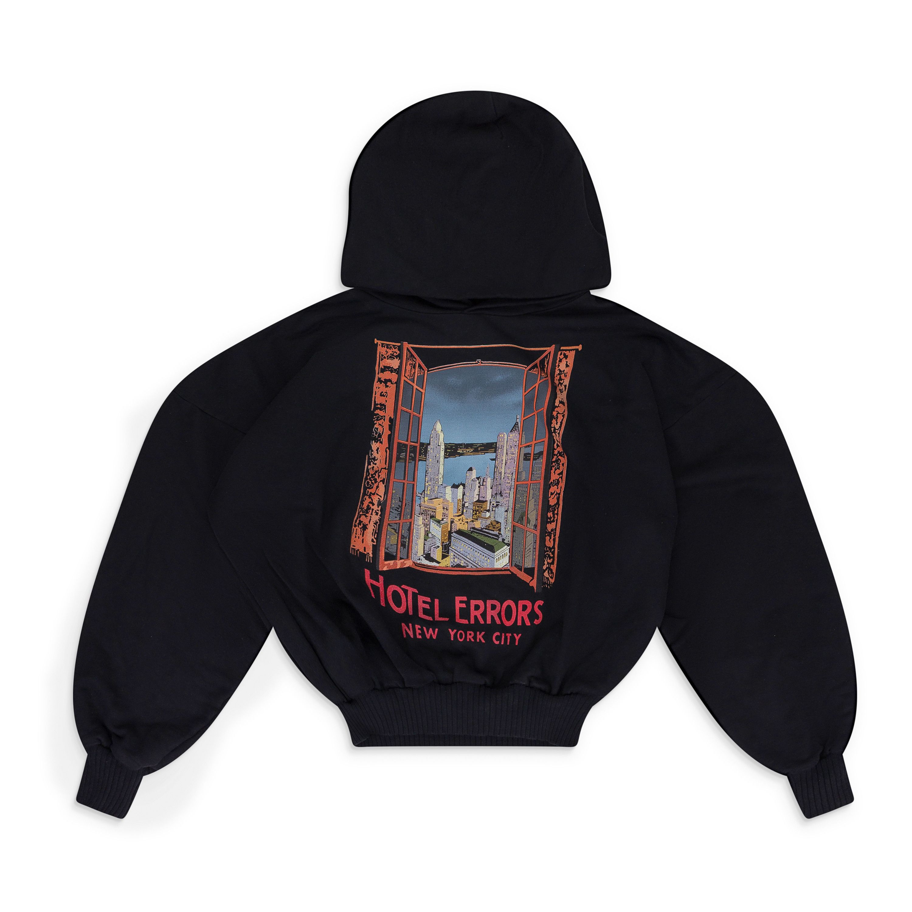 House of Errors Reflection Zip-Up | Grailed