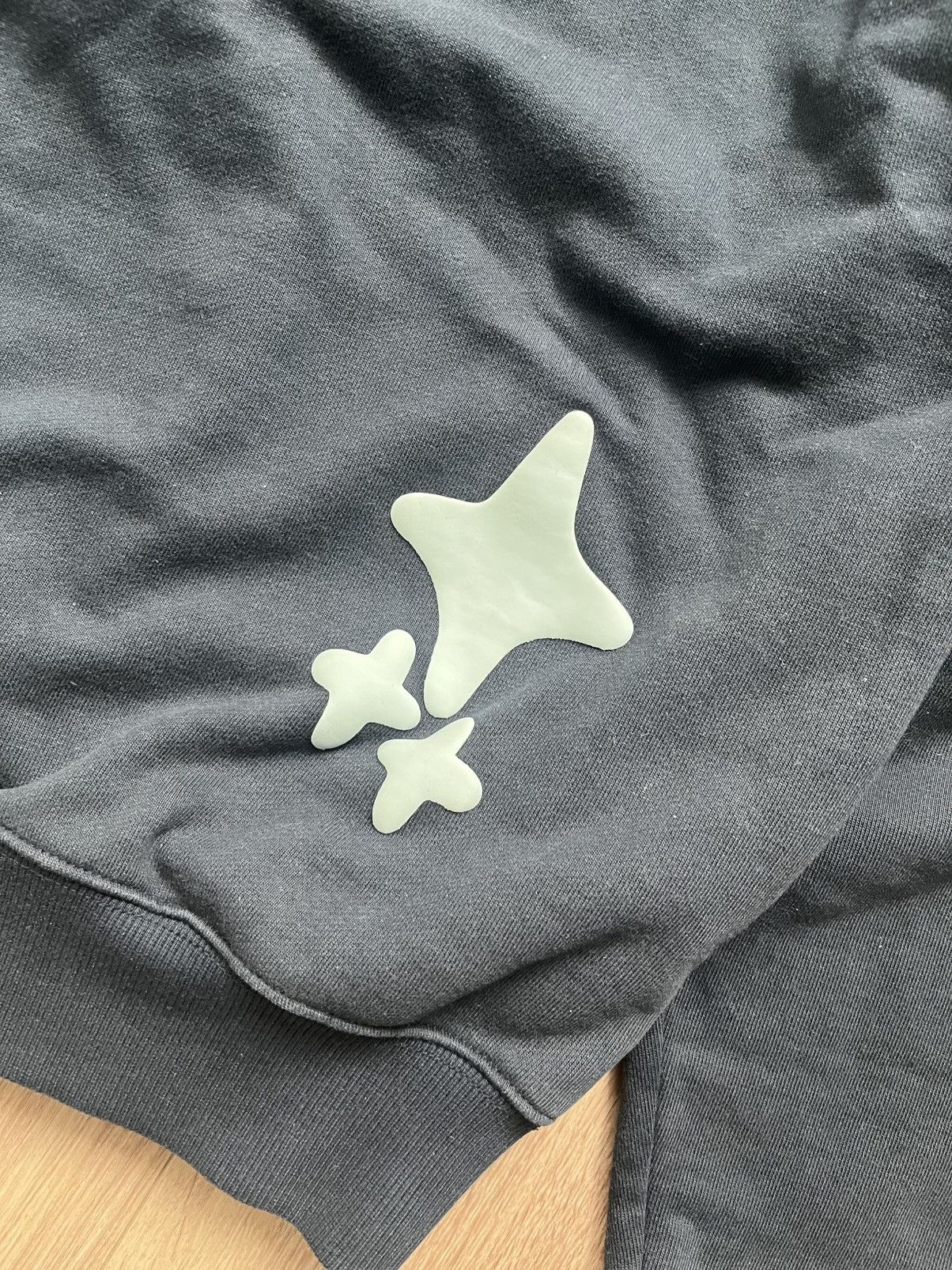 Broken Planet Broken Planet Sweatshirt Hoodie “into the abyss” Blue Size US M / EU 48-50 / 2 - 10 Thumbnail