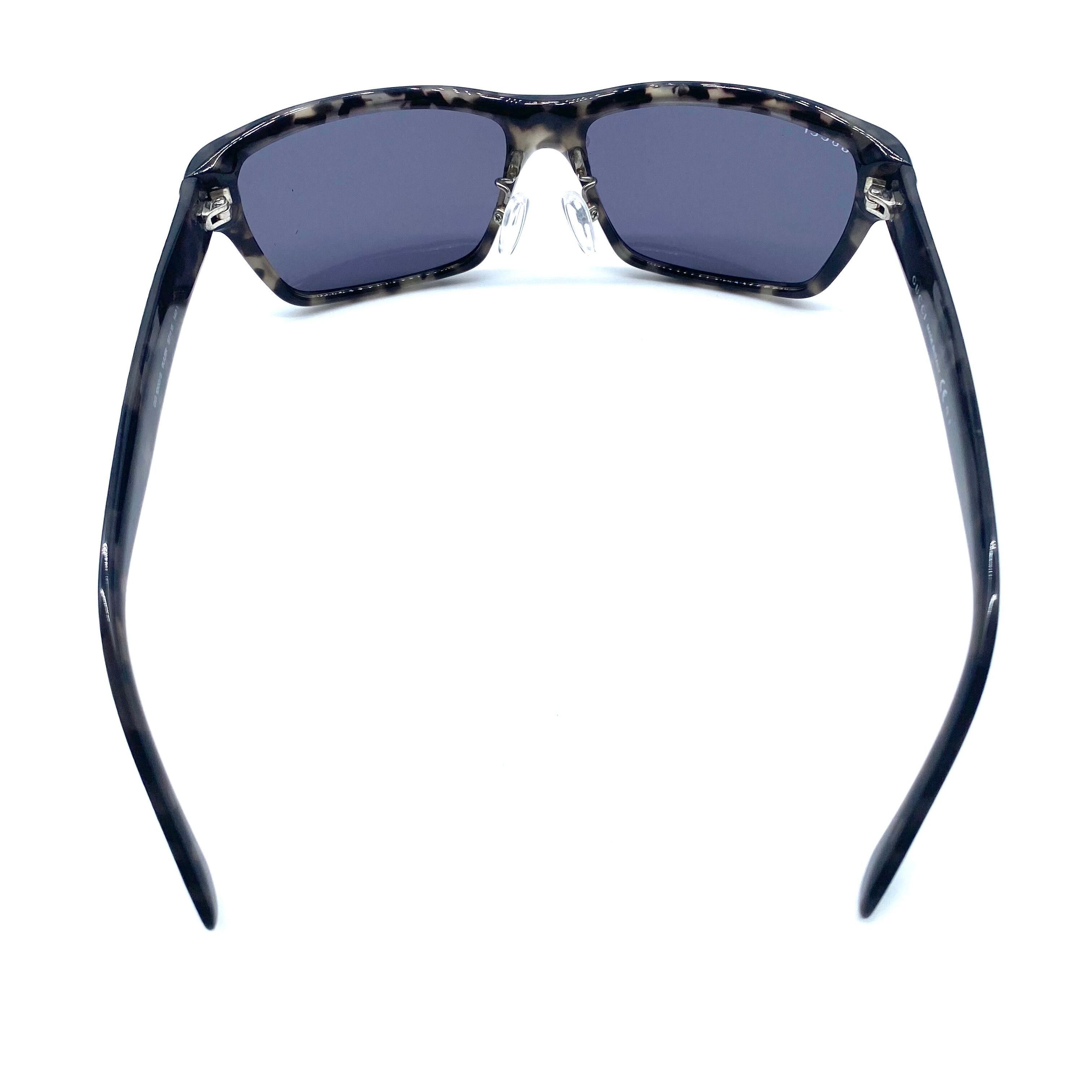 Gucci Gucci glasses tortoiseshell pattern Black eyeglasses Size ONE SIZE - 4 Thumbnail